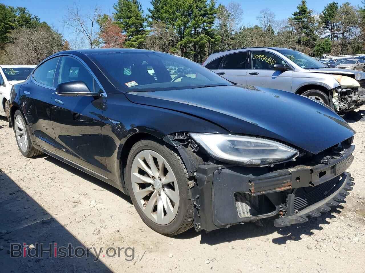 2016 TESLA MODEL S - VIN: 5YJSA1E29GF175039 - Photo 4