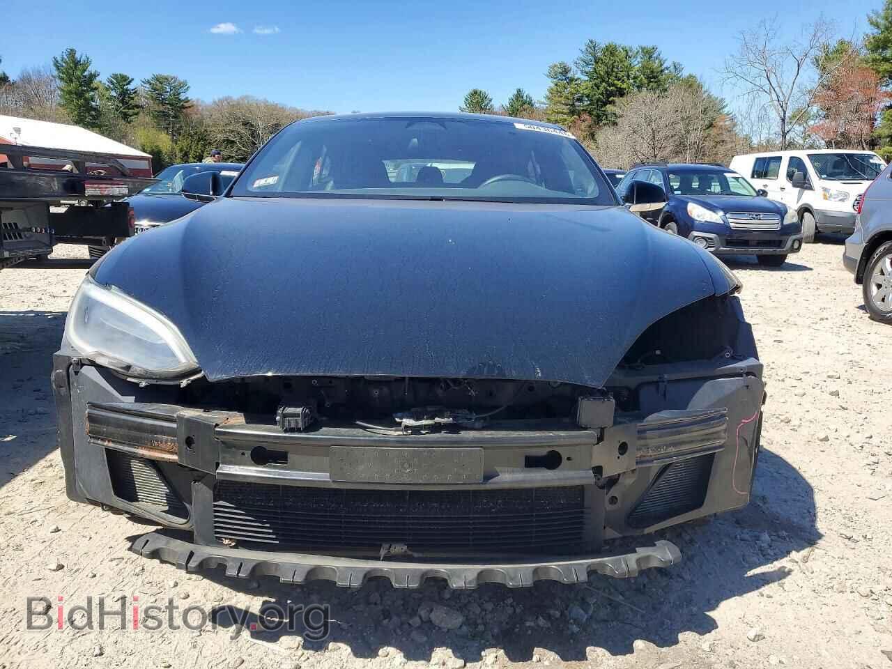 2016 TESLA MODEL S - VIN: 5YJSA1E29GF175039 - Photo 5