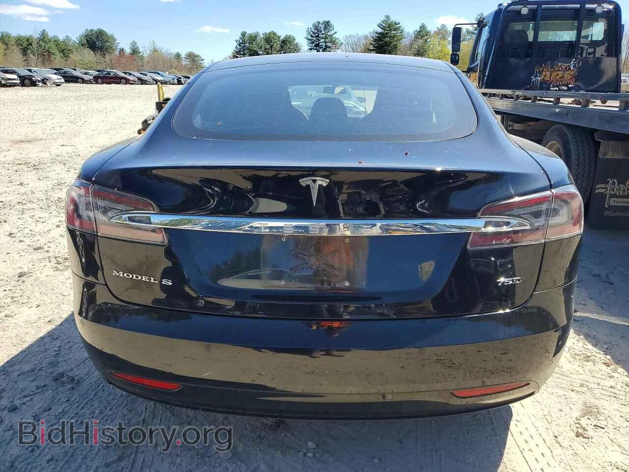 2016 TESLA MODEL S - VIN: 5YJSA1E29GF175039 - Photo 6