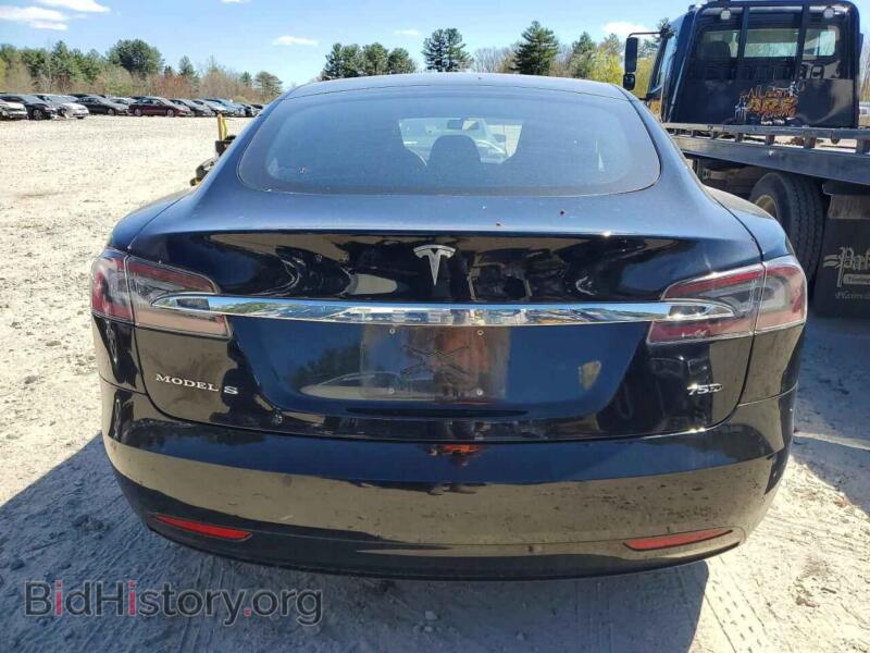 2016 Tesla MODEL S (VIN 5YJSA1E29GF175039) — фото 6 из 13