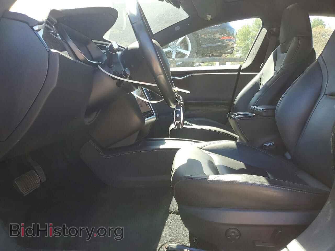 2016 TESLA MODEL S - VIN: 5YJSA1E29GF175039 - Photo 7