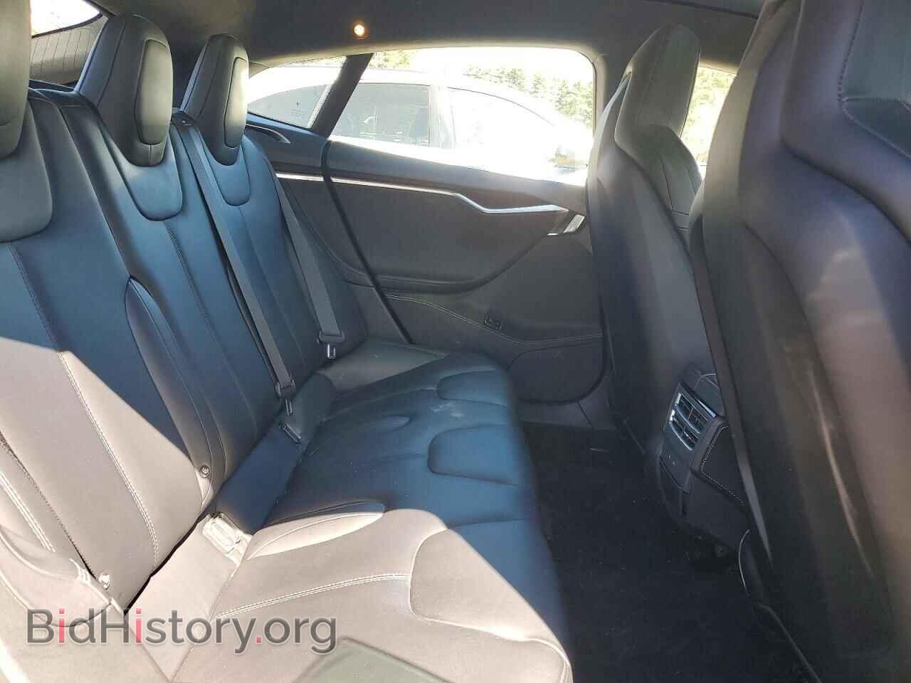 2016 TESLA MODEL S - VIN: 5YJSA1E29GF175039 - Photo 10