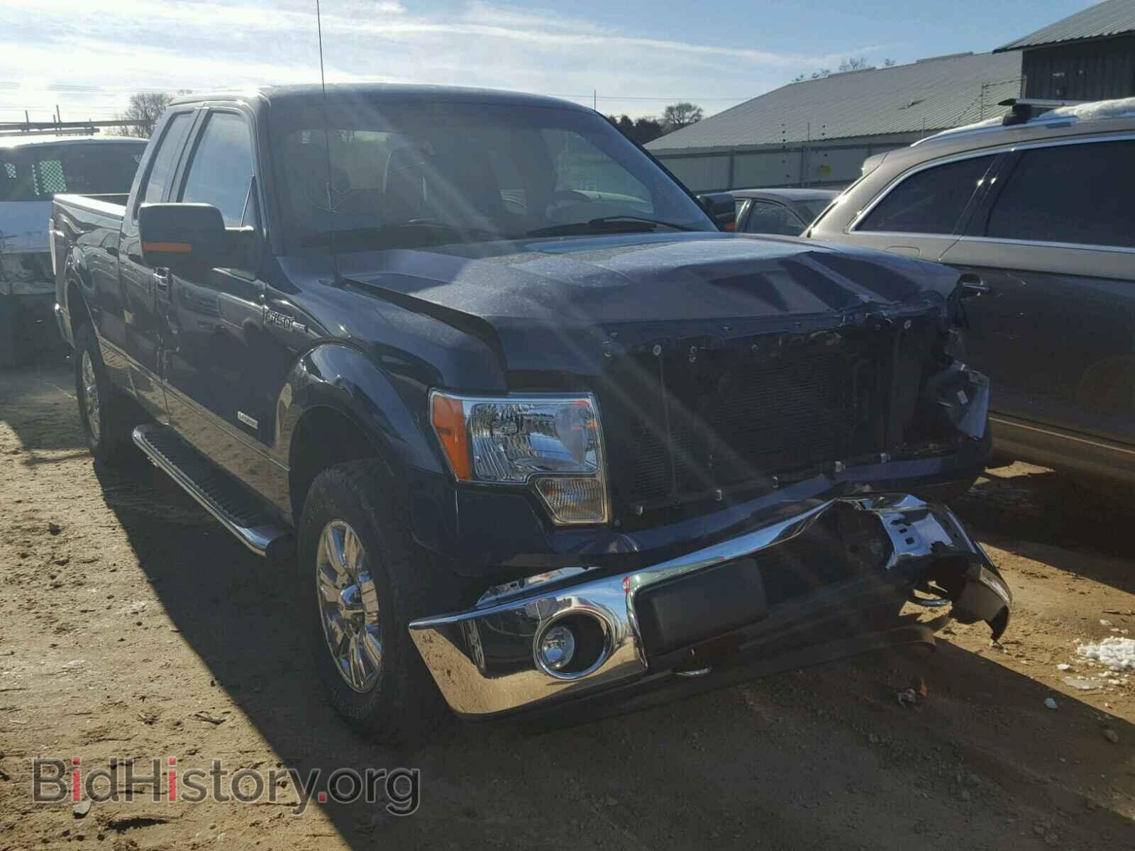 Photo 1FTFX1ET0CKD24461 - FORD F150 2012