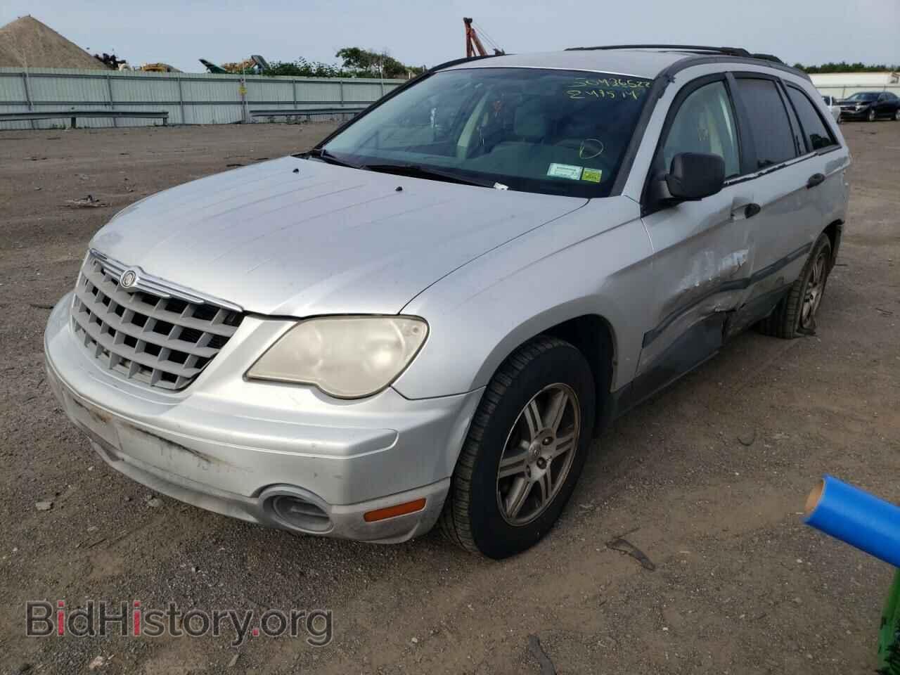 2007 CHRYSLER PACIFICA - VIN: 2A8GM48L07R249514 - Фото 2