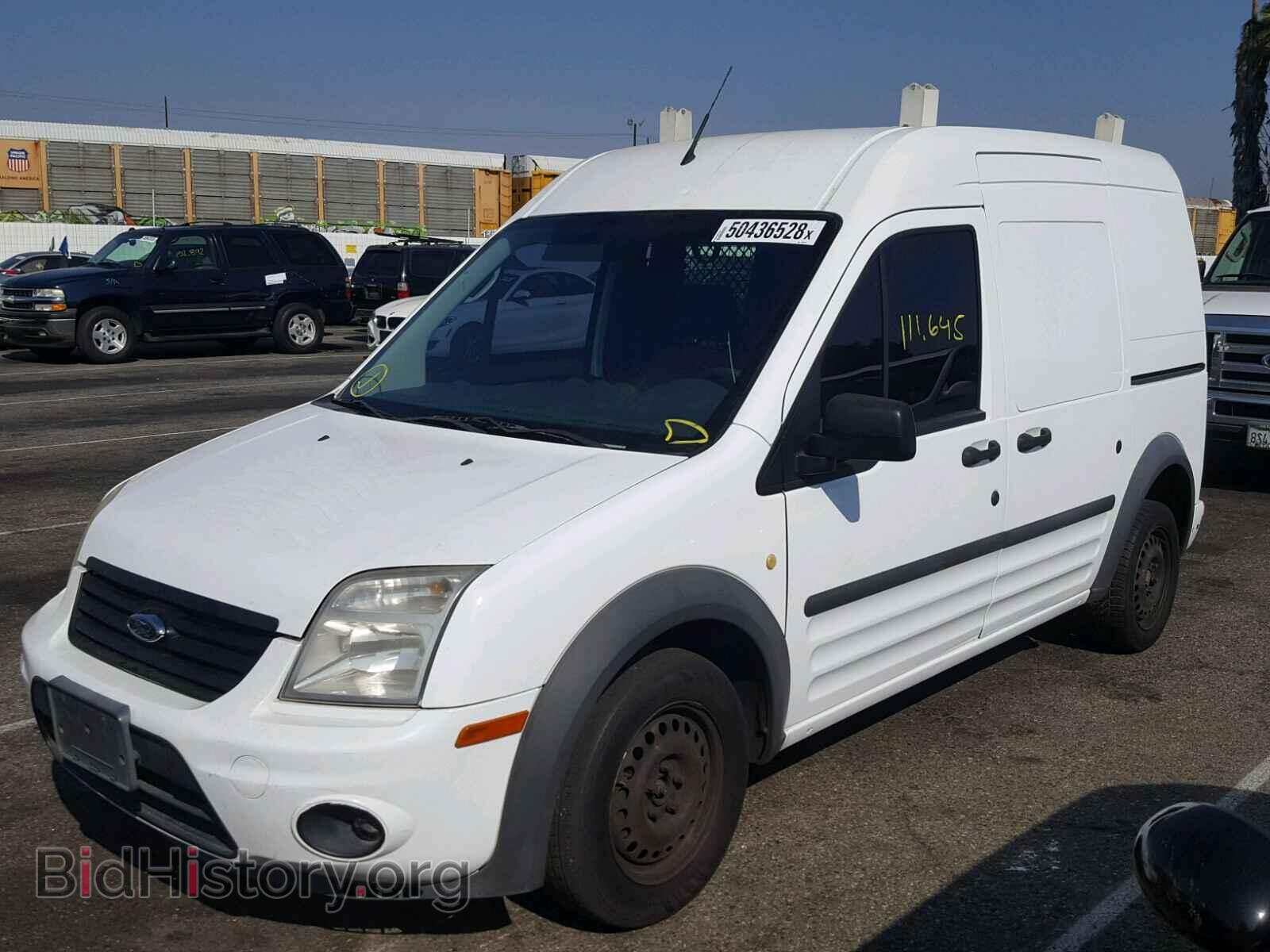 2010 FORD TRANSIT CO - VIN: NM0LS7BN7AT038475 - Фото 2