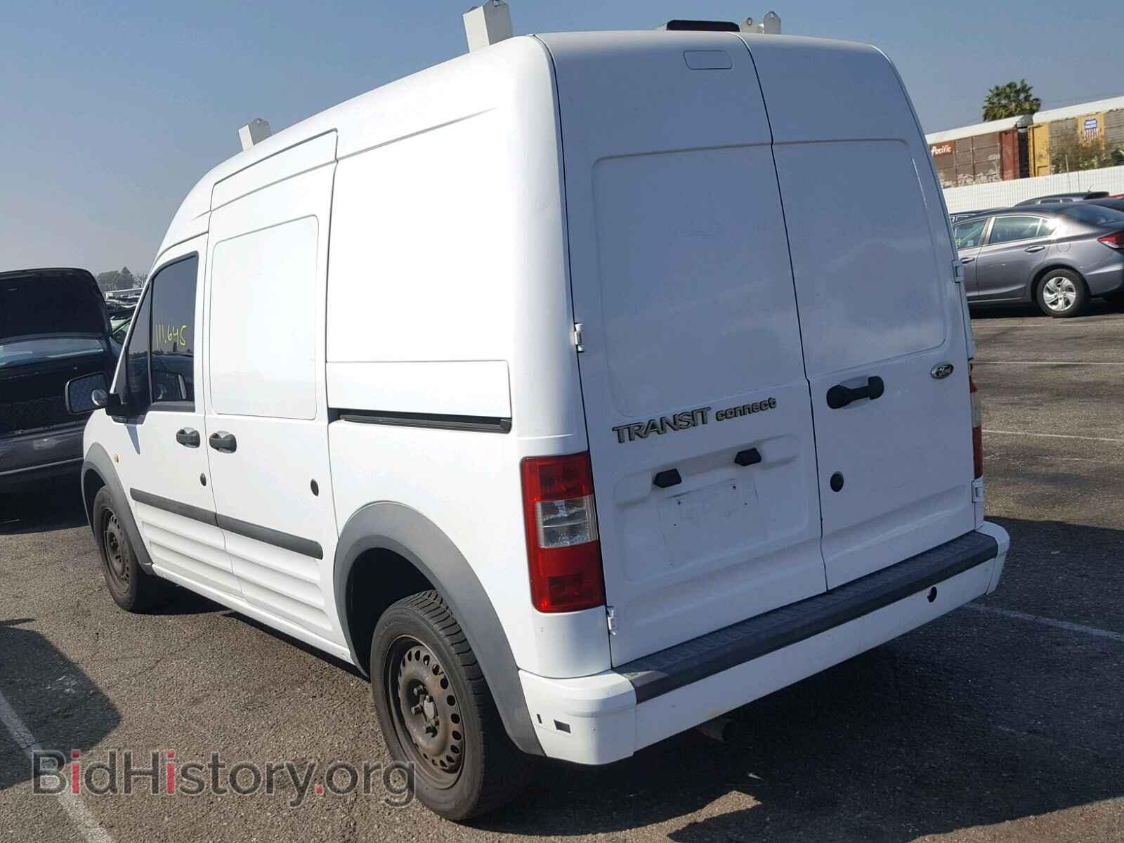 2010 FORD TRANSIT CO - VIN: NM0LS7BN7AT038475 - Фото 3
