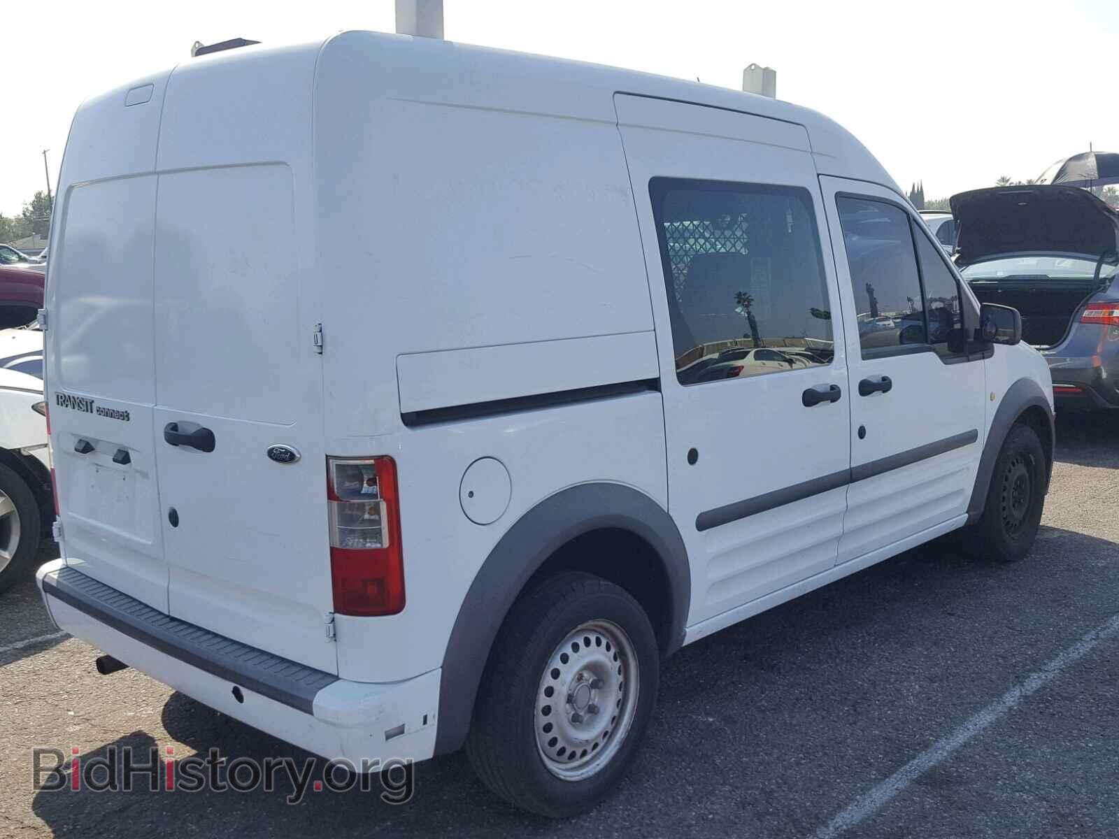 2010 FORD TRANSIT CO - VIN: NM0LS7BN7AT038475 - Фото 4