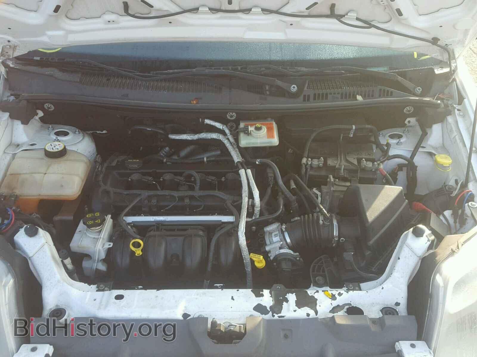 2010 FORD TRANSIT CO - VIN: NM0LS7BN7AT038475 - Фото 7