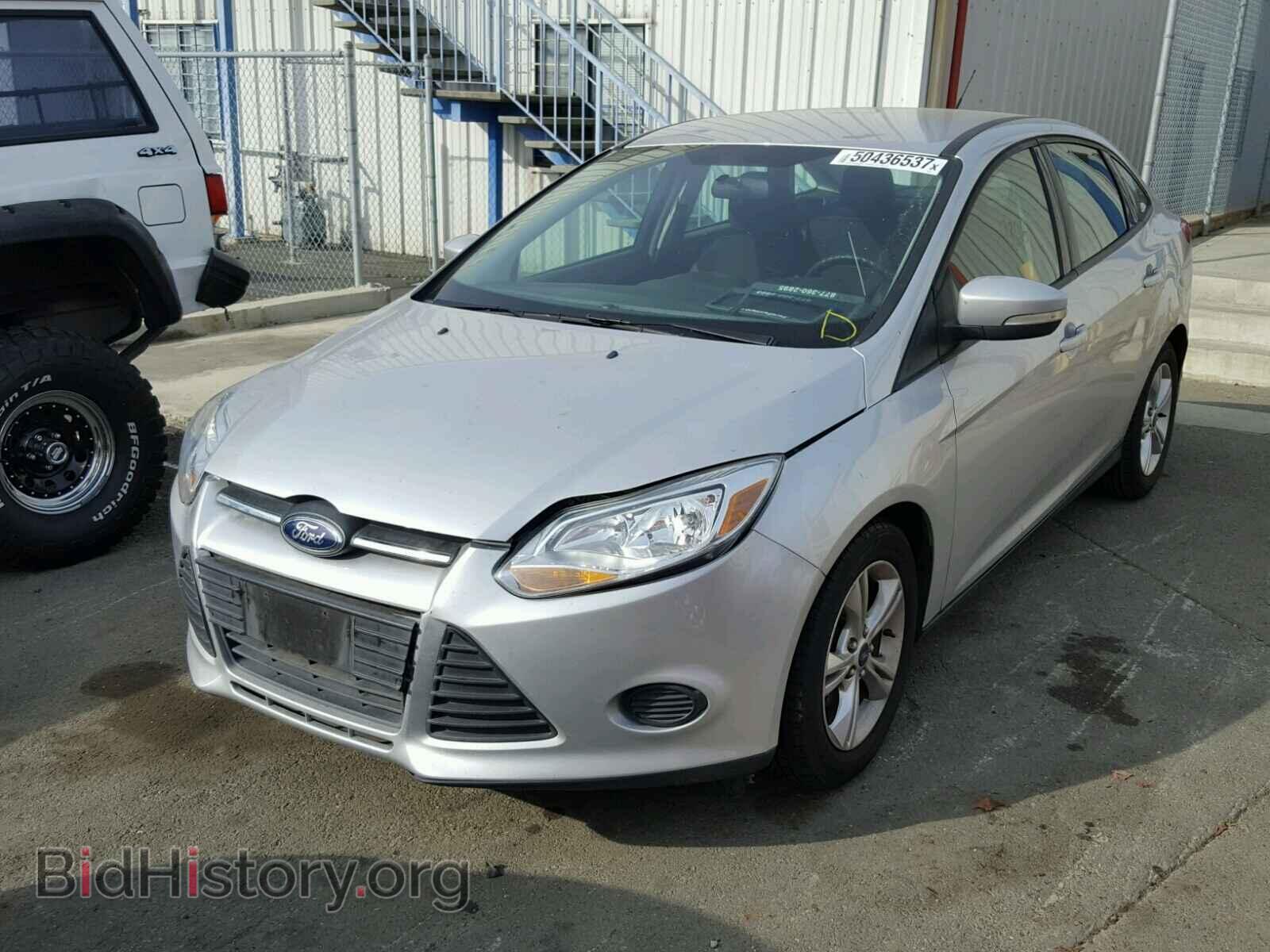 2013 FORD FOCUS - VIN: 1FADP3F20DL178119 - Photo 2
