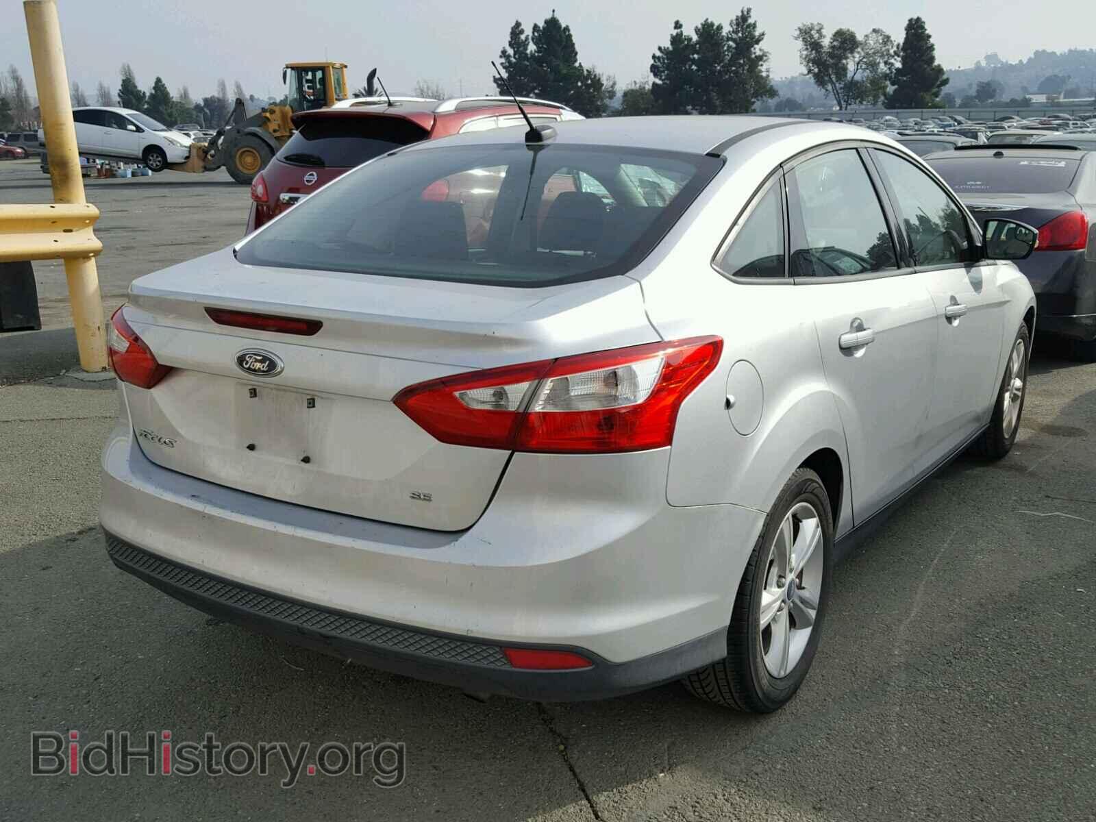 2013 FORD FOCUS - VIN: 1FADP3F20DL178119 - Photo 4