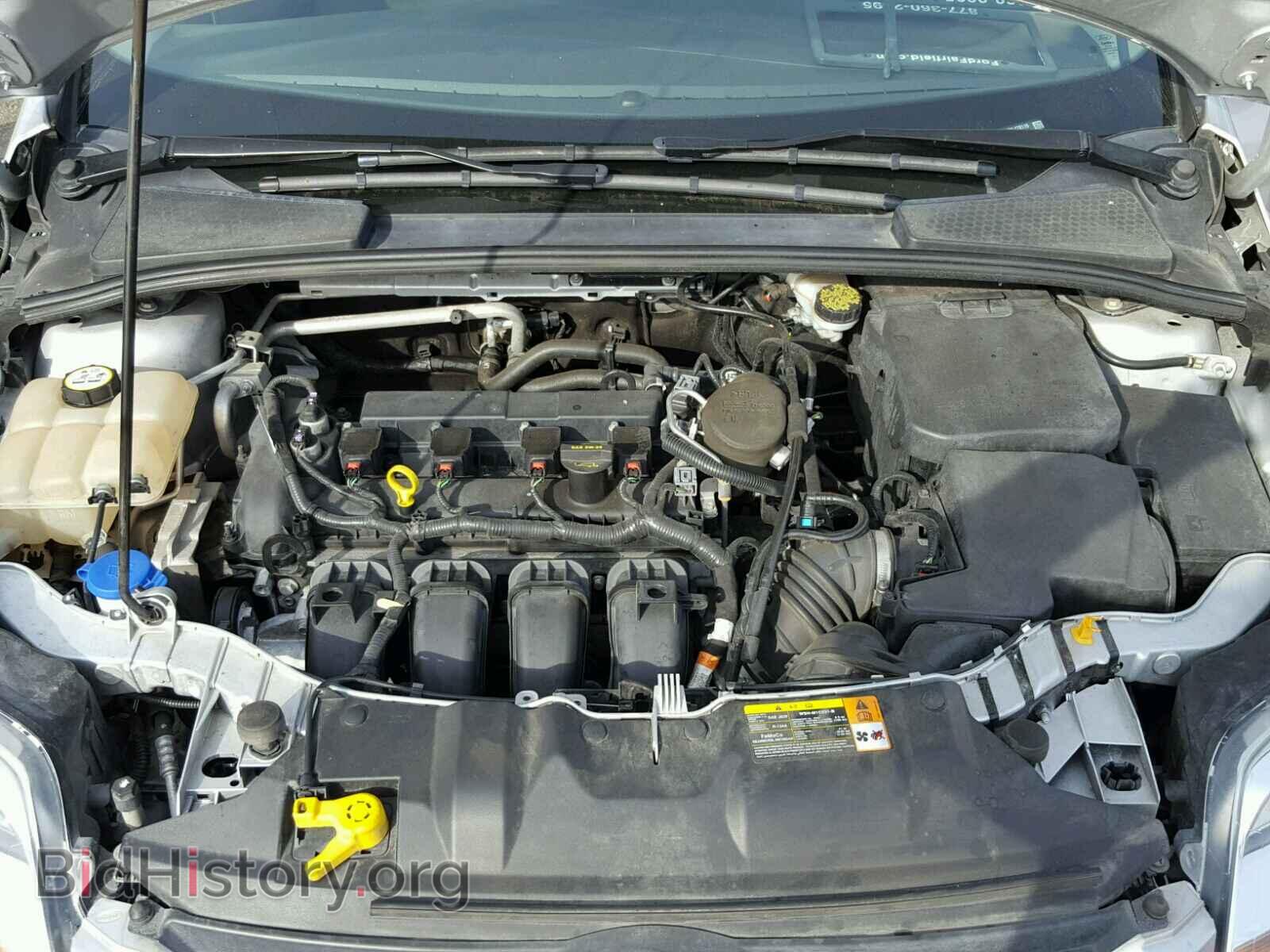 2013 FORD FOCUS - VIN: 1FADP3F20DL178119 - Photo 7