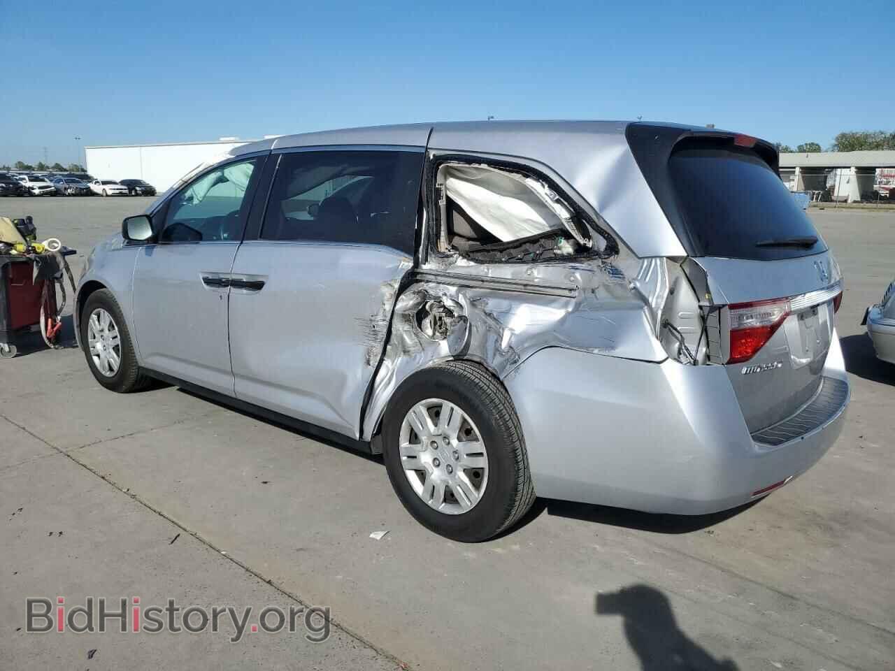 2012 HONDA All Models - VIN: 5FNRL5H22CB134614 - Фото 2