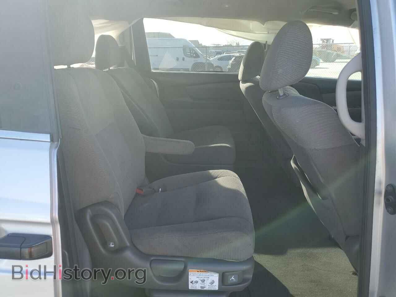 2012 HONDA All Models - VIN: 5FNRL5H22CB134614 - Фото 11