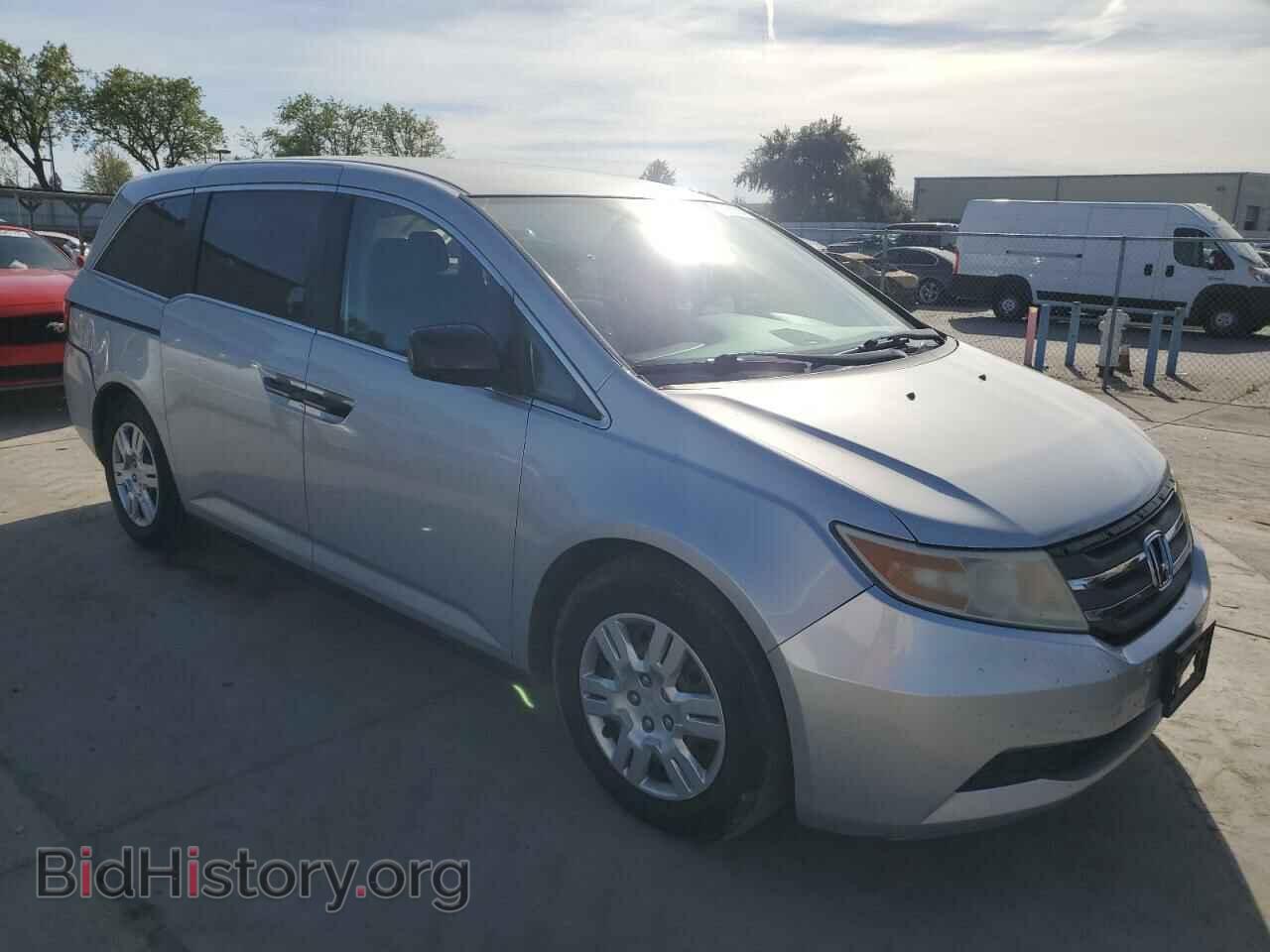 2012 HONDA All Models - VIN: 5FNRL5H22CB134614 - Фото 4