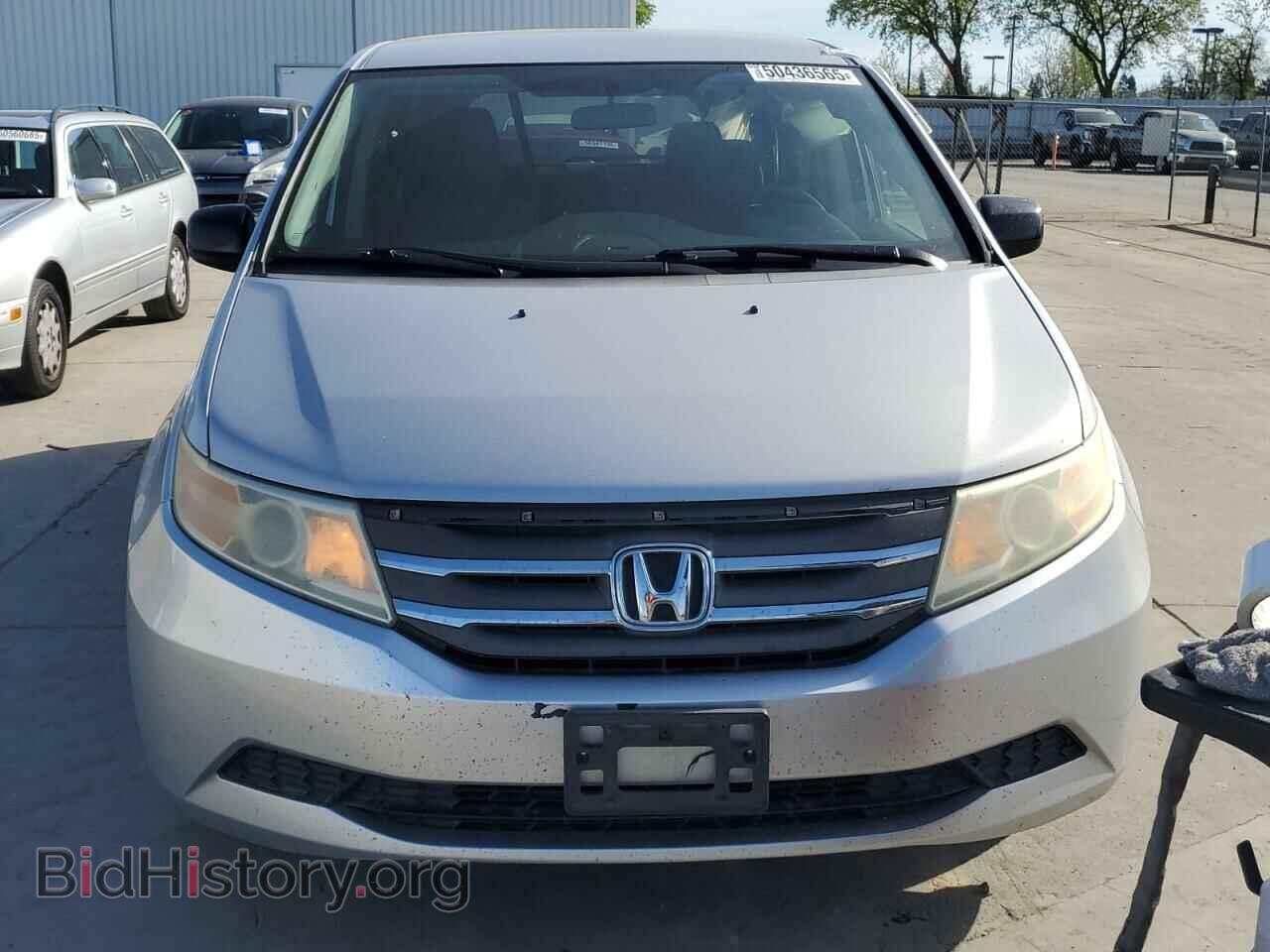 2012 HONDA All Models - VIN: 5FNRL5H22CB134614 - Фото 5
