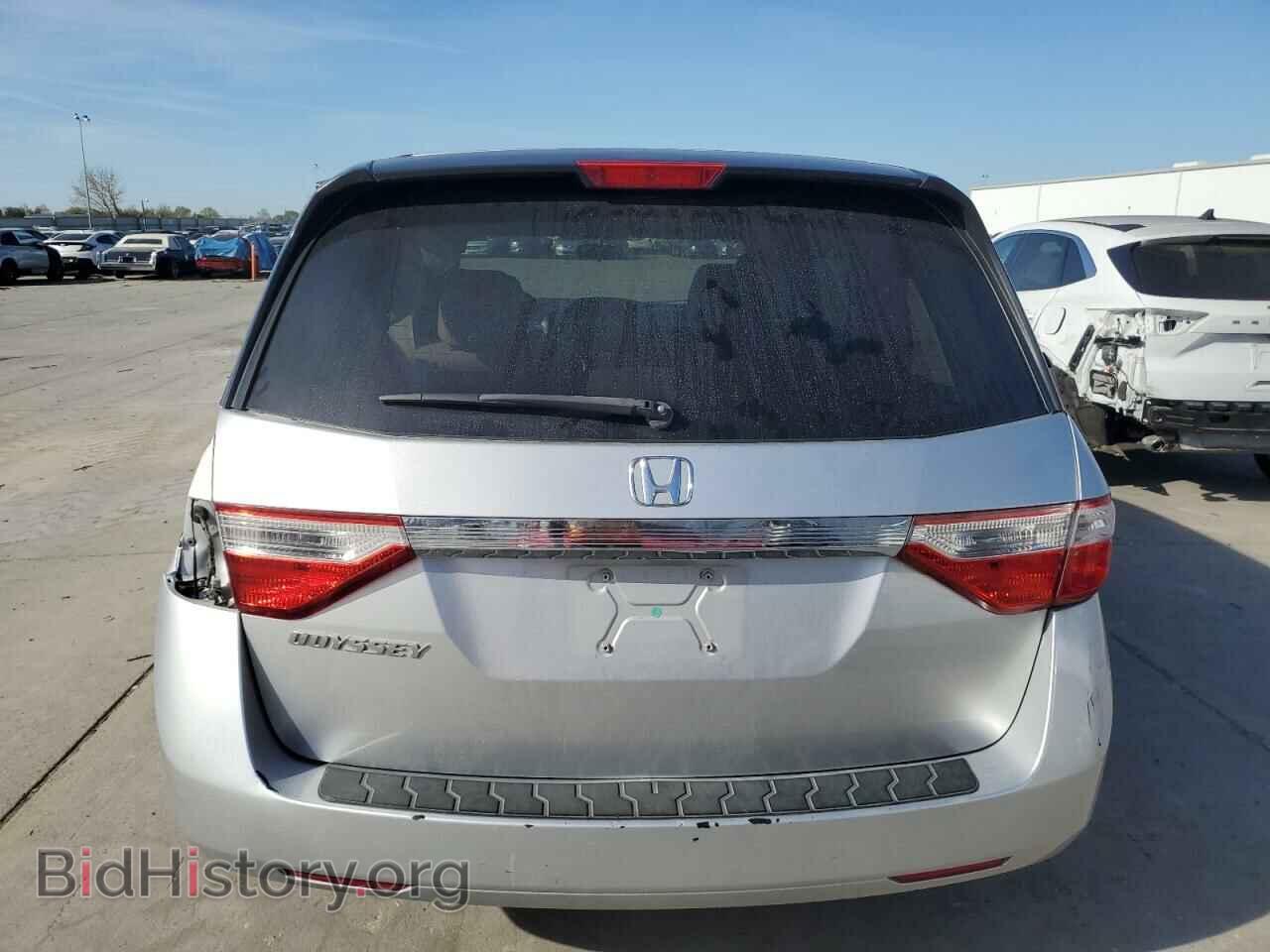 2012 HONDA All Models - VIN: 5FNRL5H22CB134614 - Фото 6