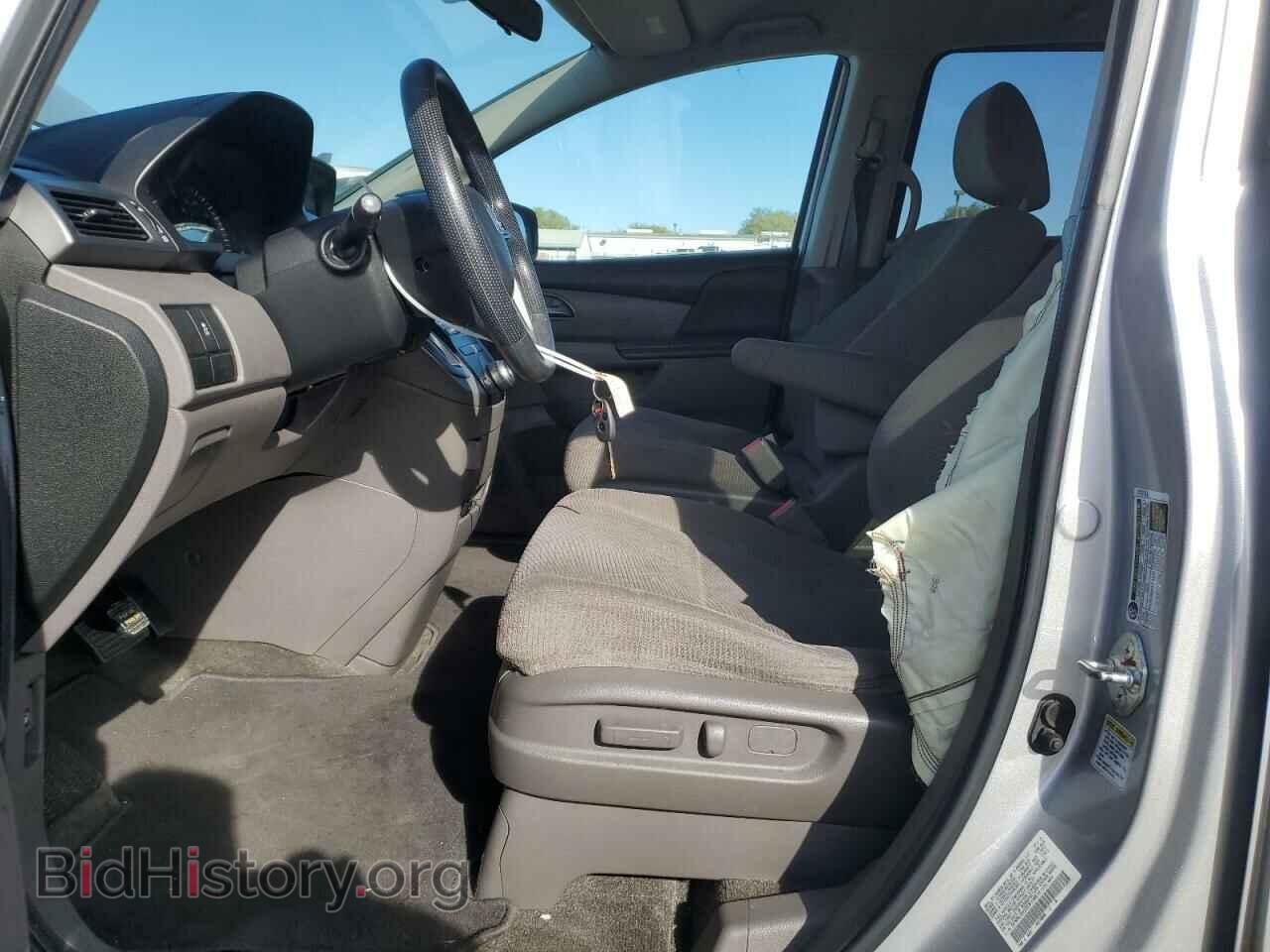 2012 HONDA All Models - VIN: 5FNRL5H22CB134614 - Фото 7