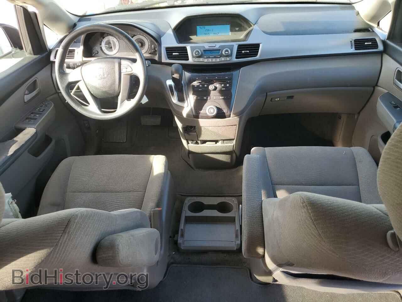 2012 HONDA All Models - VIN: 5FNRL5H22CB134614 - Фото 8