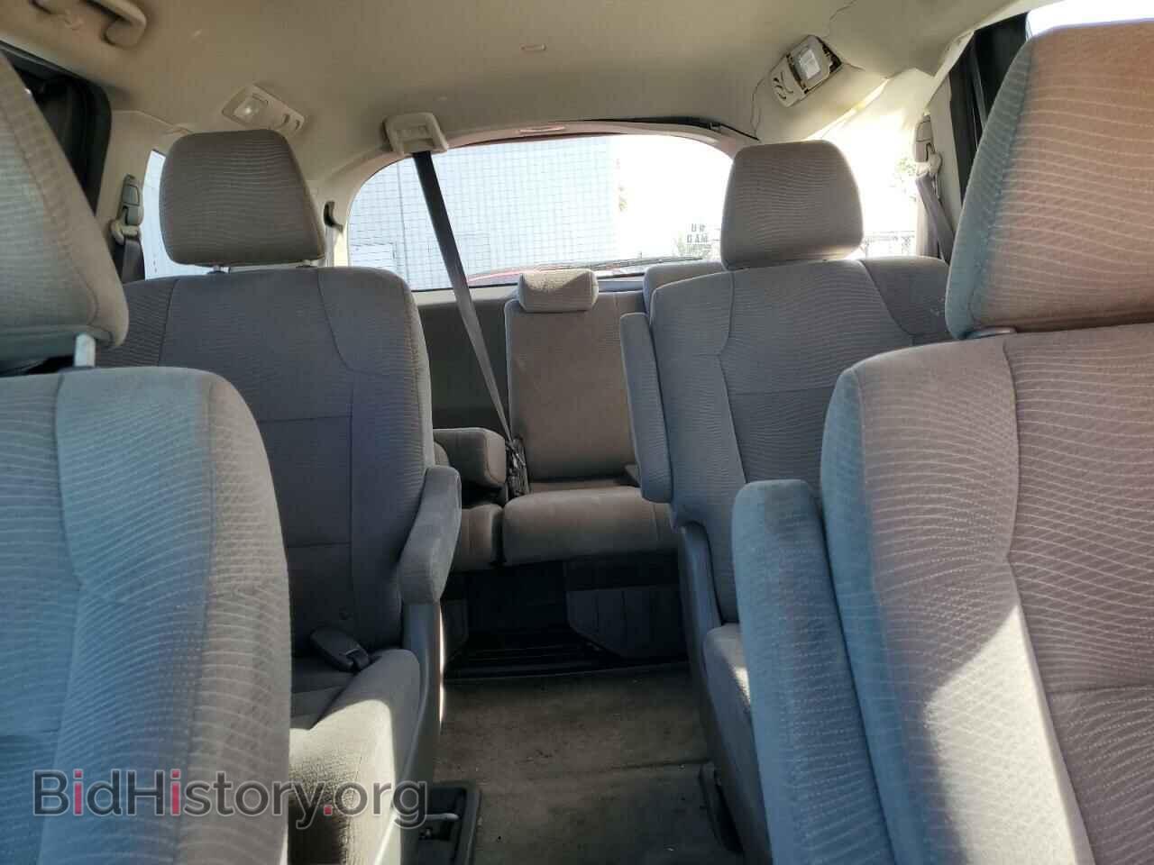 2012 HONDA All Models - VIN: 5FNRL5H22CB134614 - Фото 10