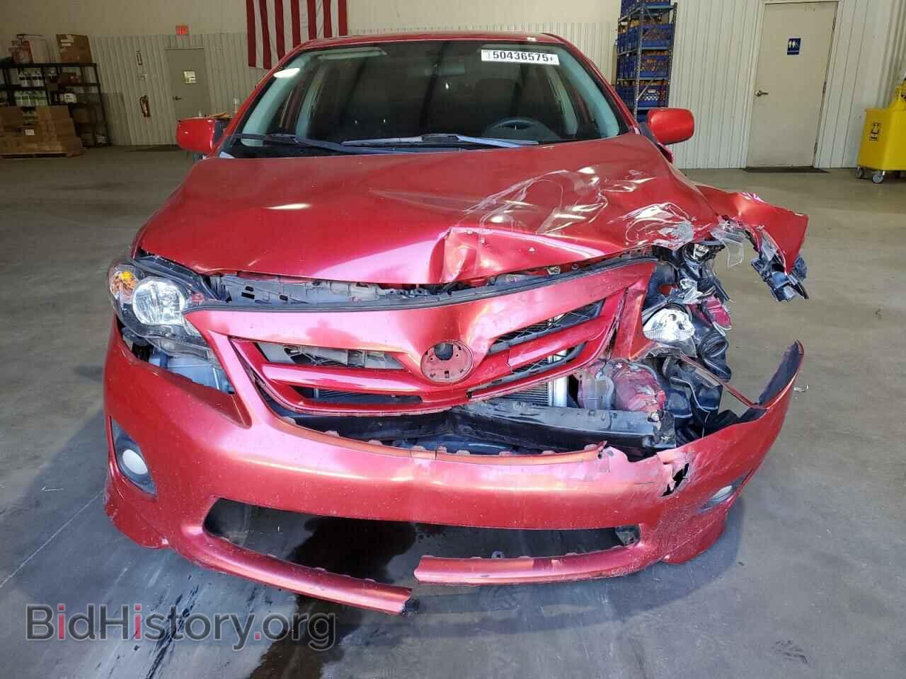 2011 TOYOTA COROLLA - VIN: 2T1BU4EEXBC605919 - Фото 5