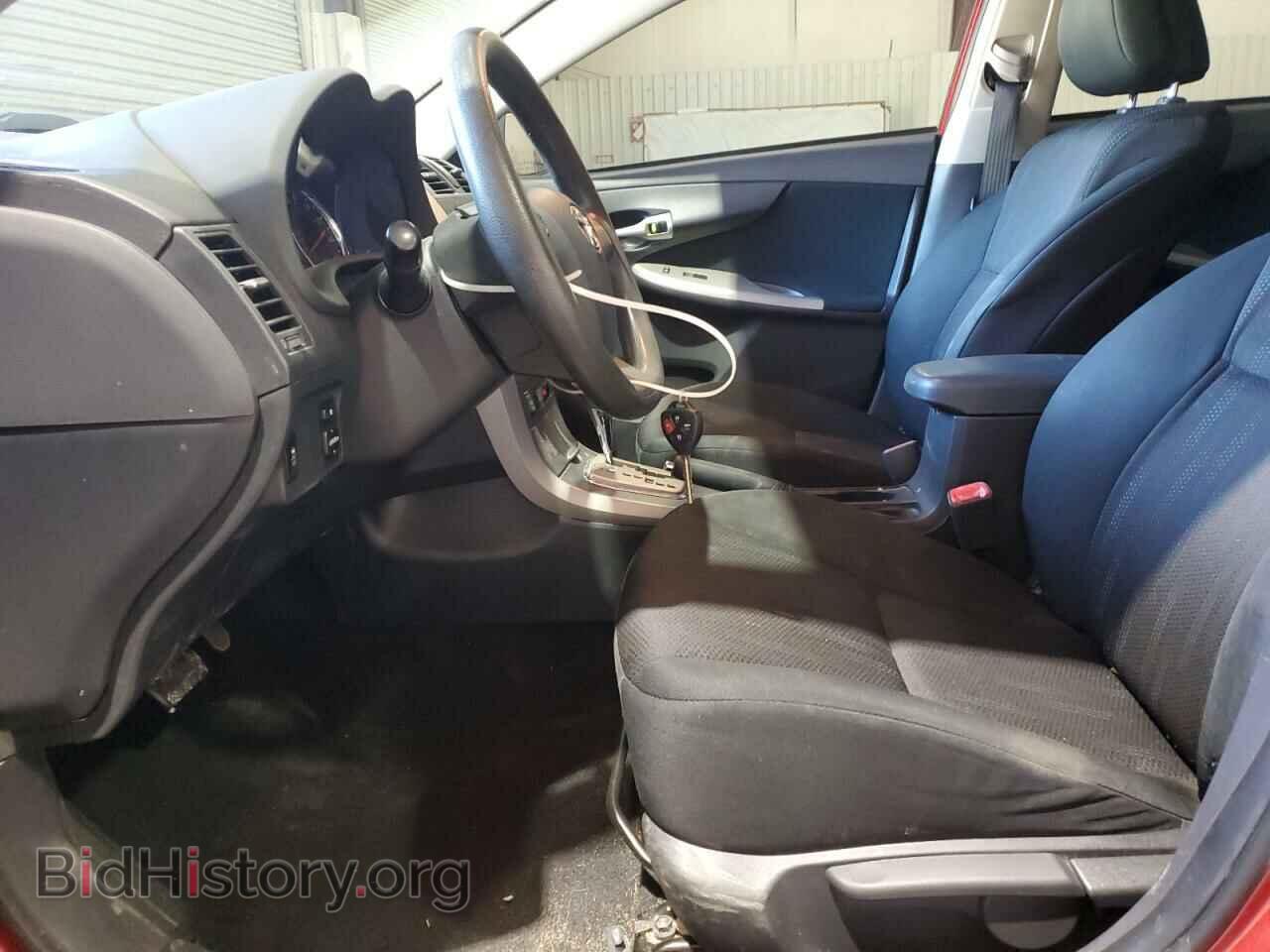 2011 TOYOTA COROLLA - VIN: 2T1BU4EEXBC605919 - Фото 7