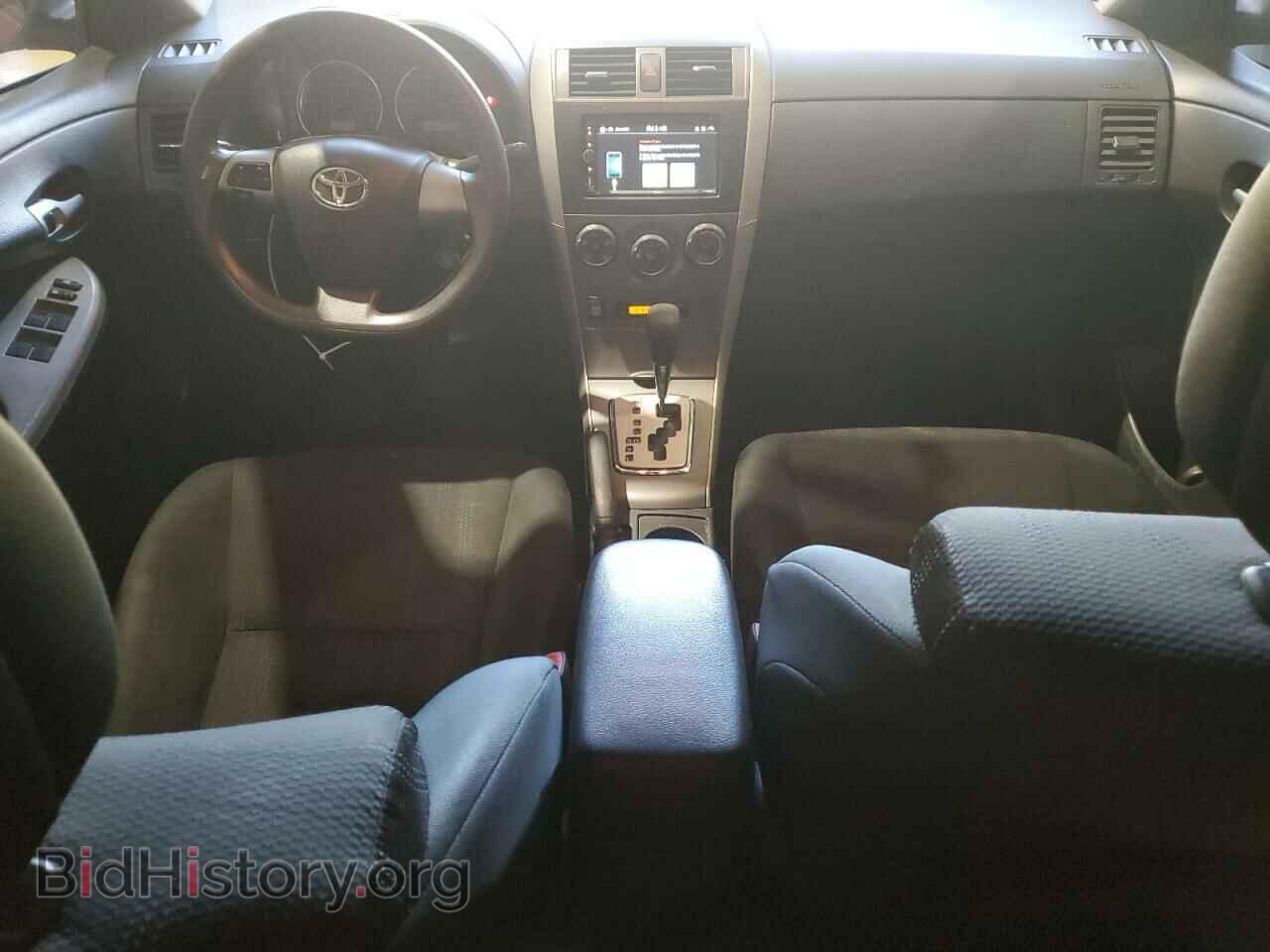 2011 TOYOTA COROLLA - VIN: 2T1BU4EEXBC605919 - Фото 8