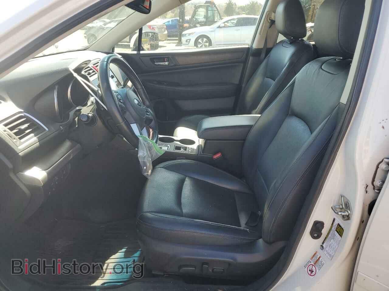 2015 SUBARU OUTBACK - VIN: 4S4BSELC2F3210480 - Фото 7