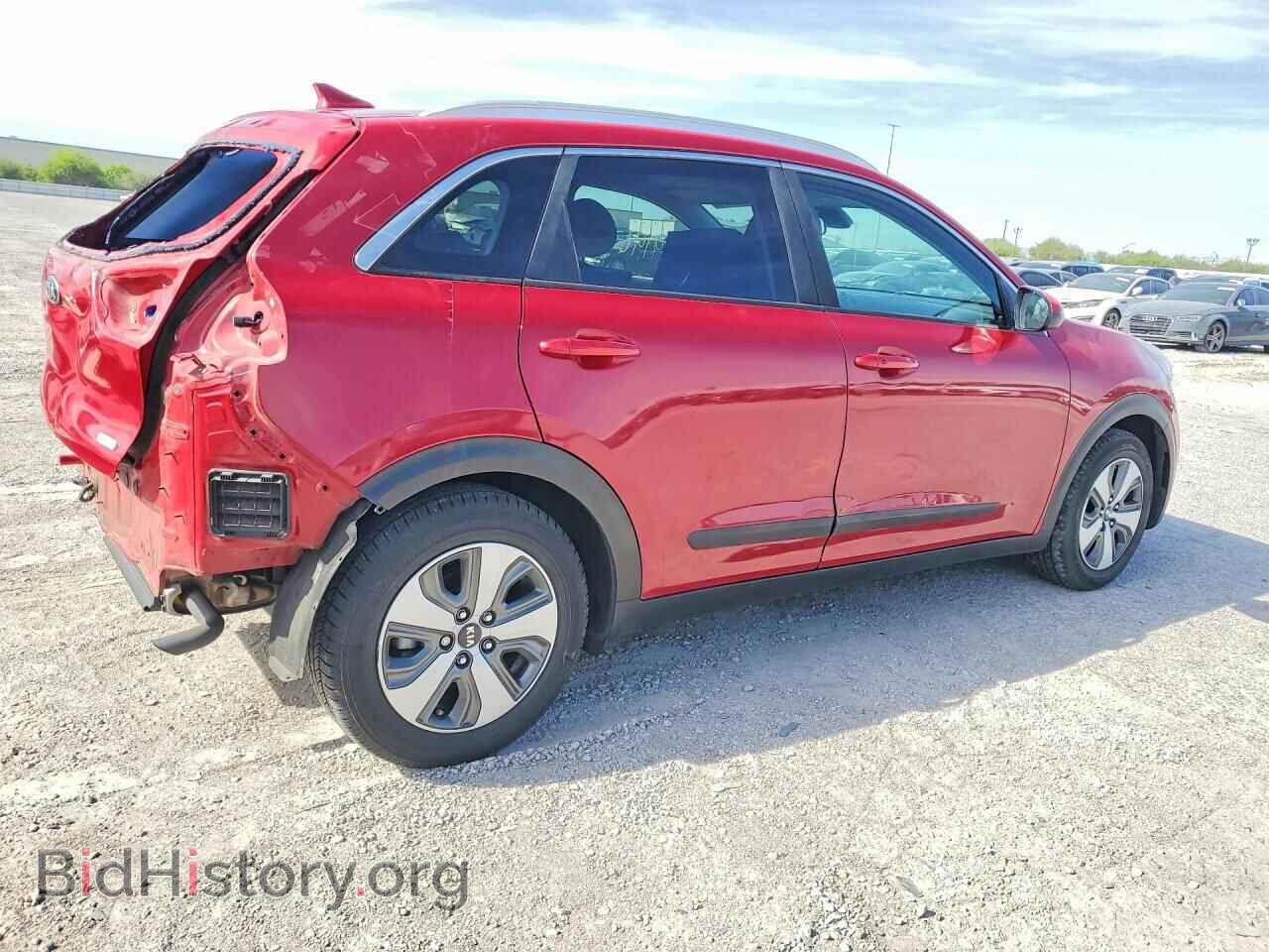2018 KIA NIRO - VIN: KNDCB3LC5J5190137 - Фото 3