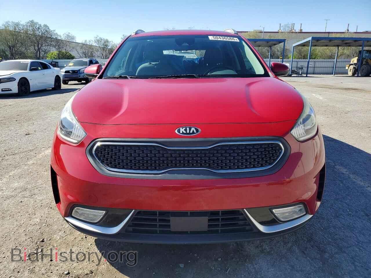 2018 KIA NIRO - VIN: KNDCB3LC5J5190137 - Фото 5