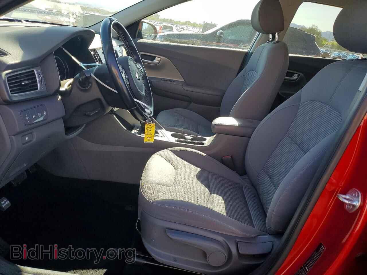 2018 KIA NIRO - VIN: KNDCB3LC5J5190137 - Фото 7