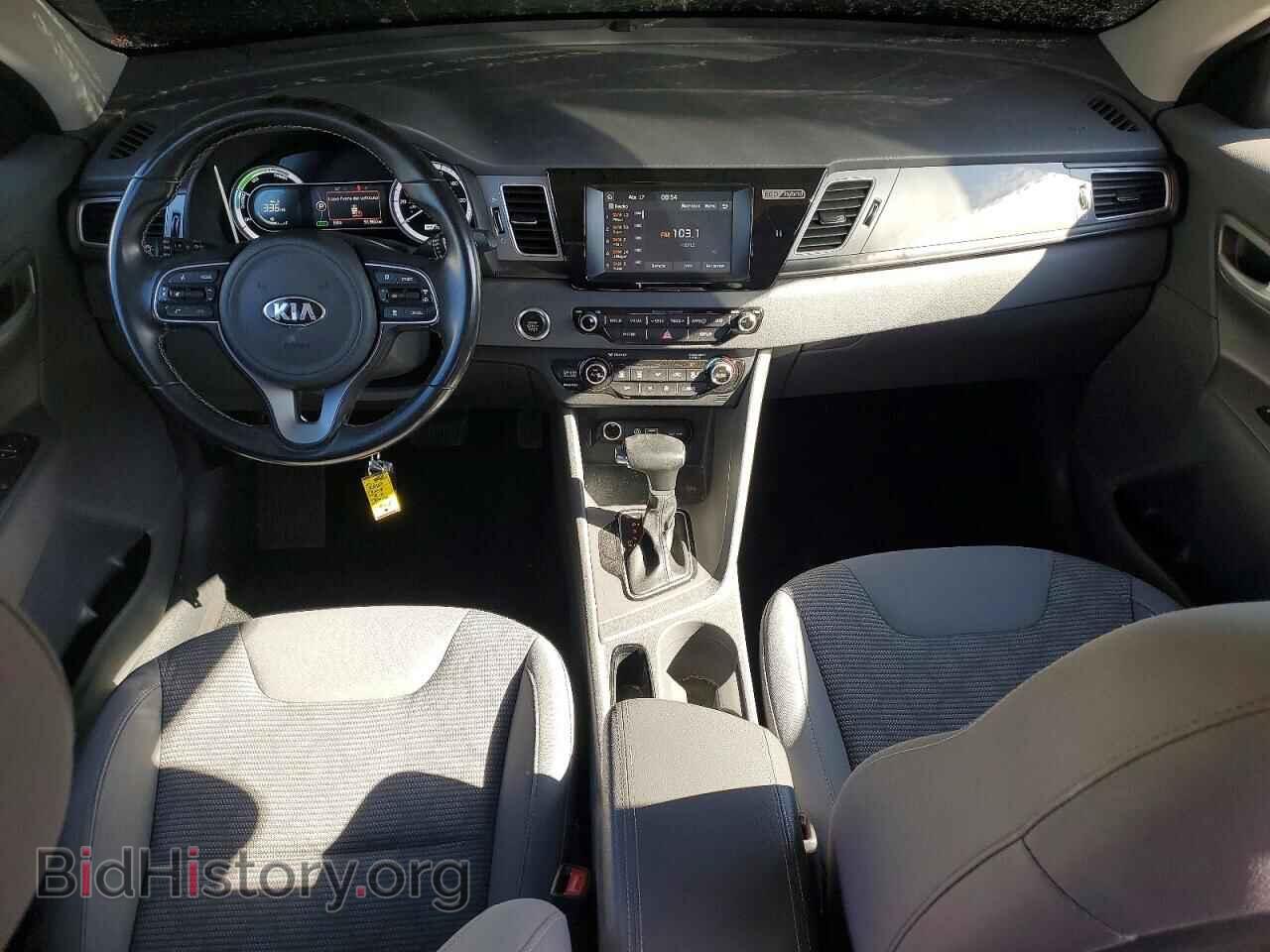 2018 KIA NIRO - VIN: KNDCB3LC5J5190137 - Фото 8