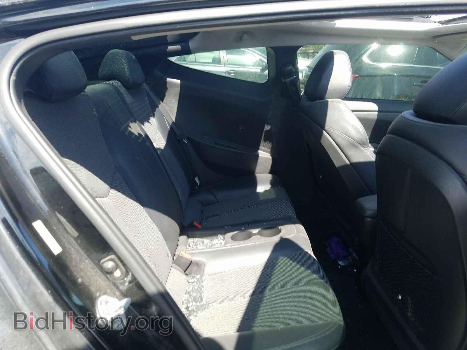 2012 HYUNDAI VELOSTER - VIN: KMHTC6AD9CU027389 - Фото 6