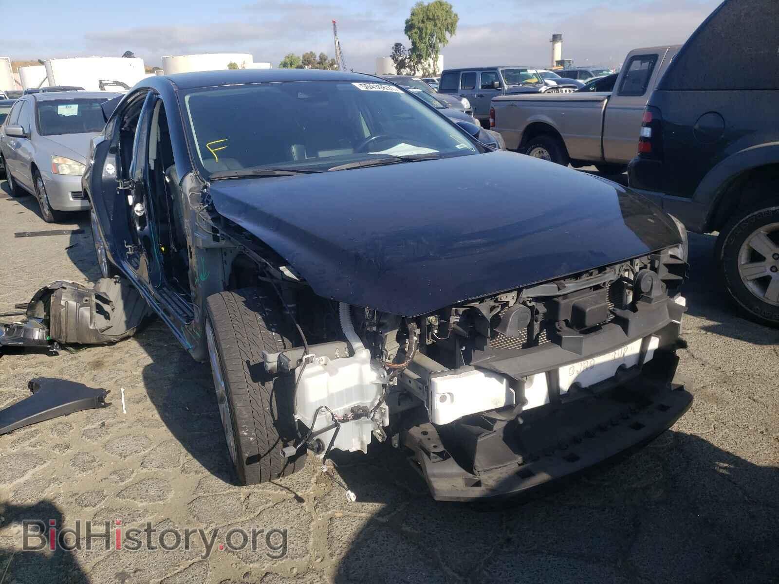 Фотография JM1GL1V57H1155893 - MAZDA 6 2017