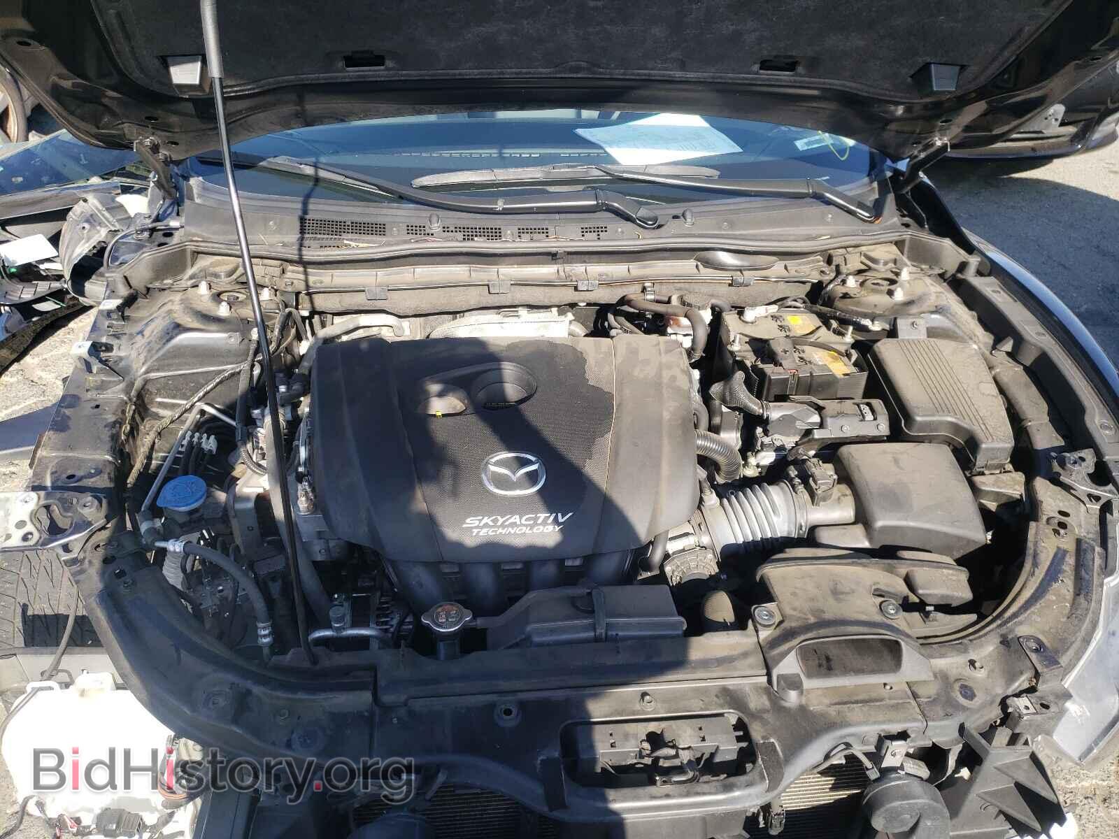 2017 MAZDA 6 - VIN: JM1GL1V57H1155893 - Фото 7