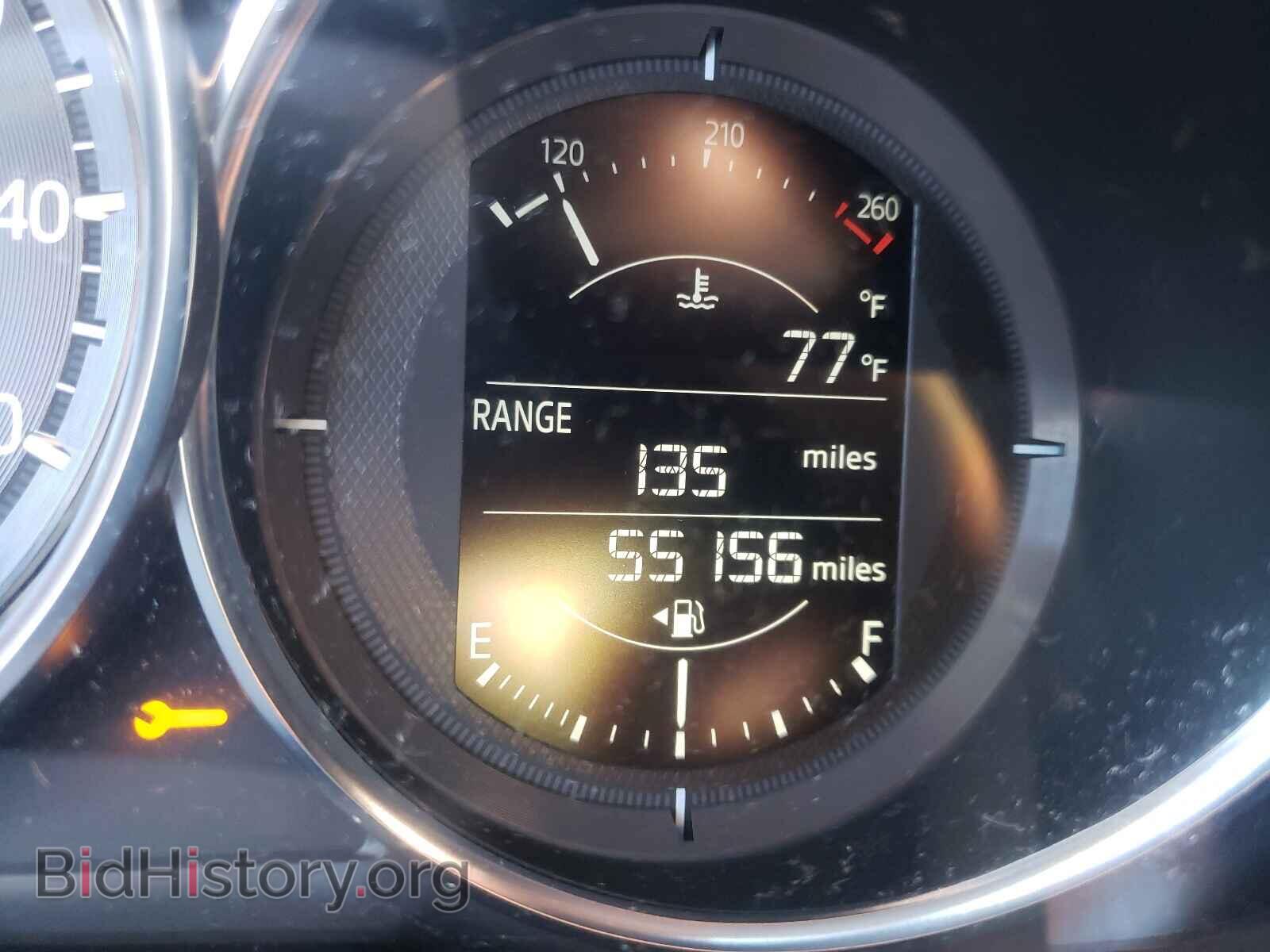 2017 MAZDA 6 - VIN: JM1GL1V57H1155893 - Фото 8