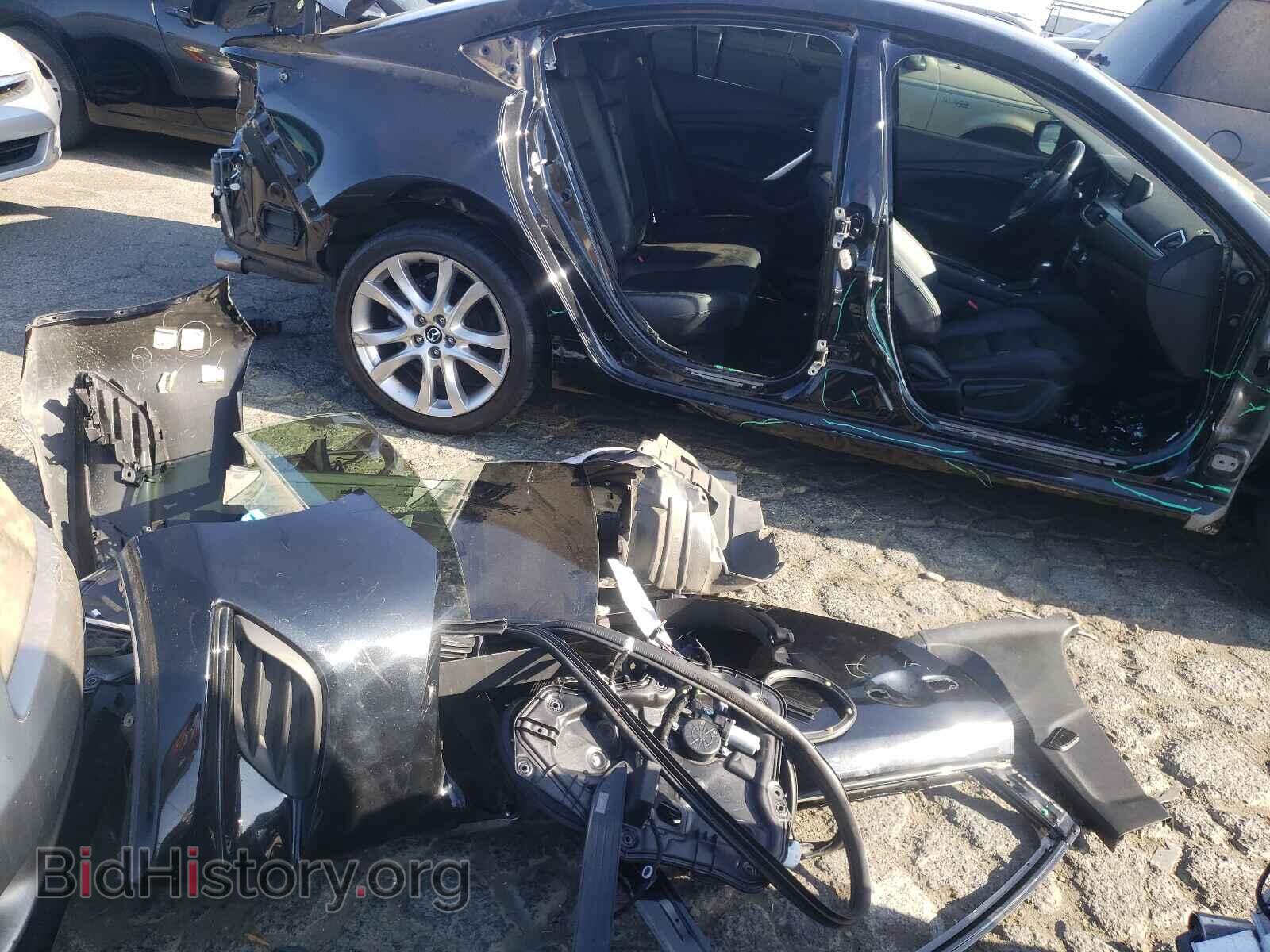 2017 MAZDA 6 - VIN: JM1GL1V57H1155893 - Фото 9