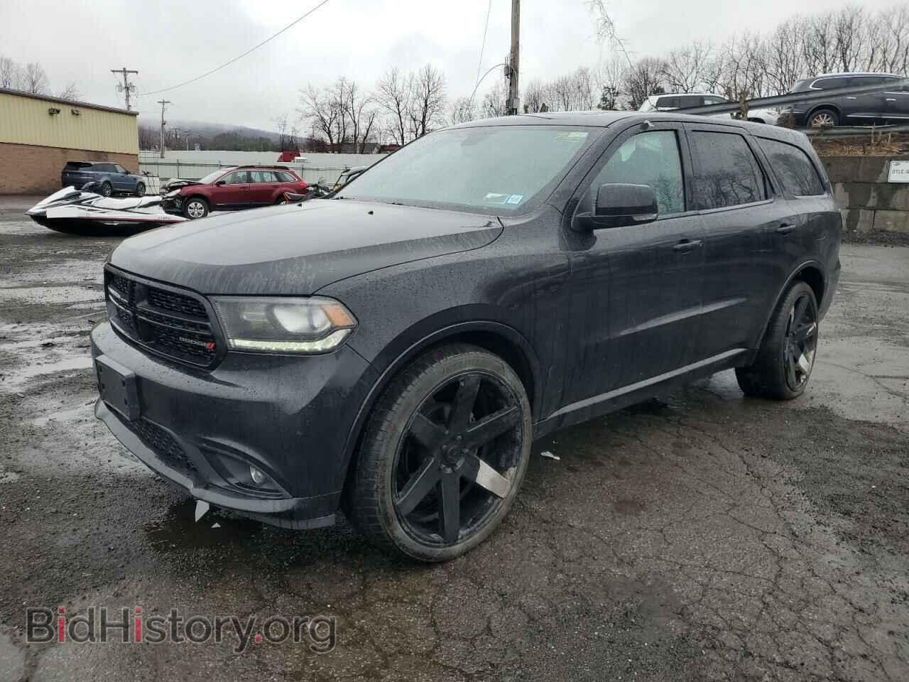 Photo 1C4RDJDG3GC309057 - DODGE DURANGO 2016
