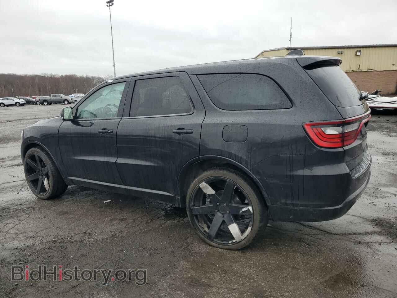 2016 DODGE DURANGO - VIN: 1C4RDJDG3GC309057 - Фото 2