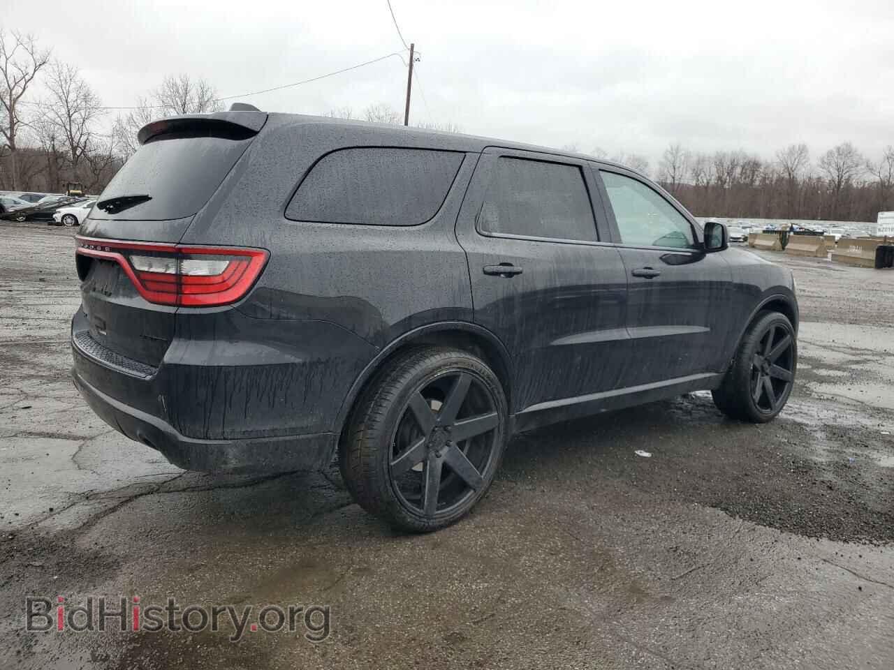 2016 DODGE DURANGO - VIN: 1C4RDJDG3GC309057 - Фото 3
