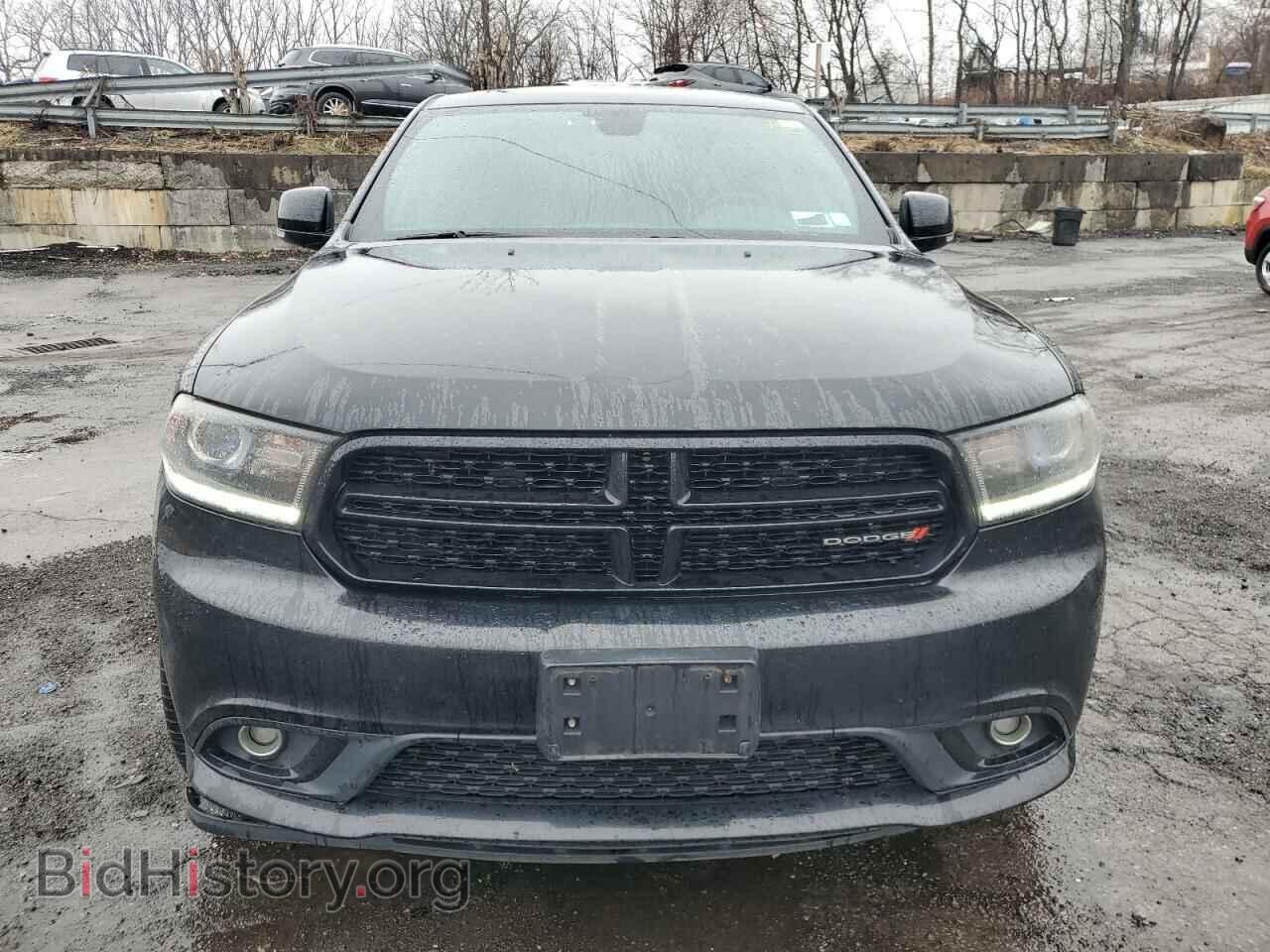 2016 DODGE DURANGO - VIN: 1C4RDJDG3GC309057 - Фото 5