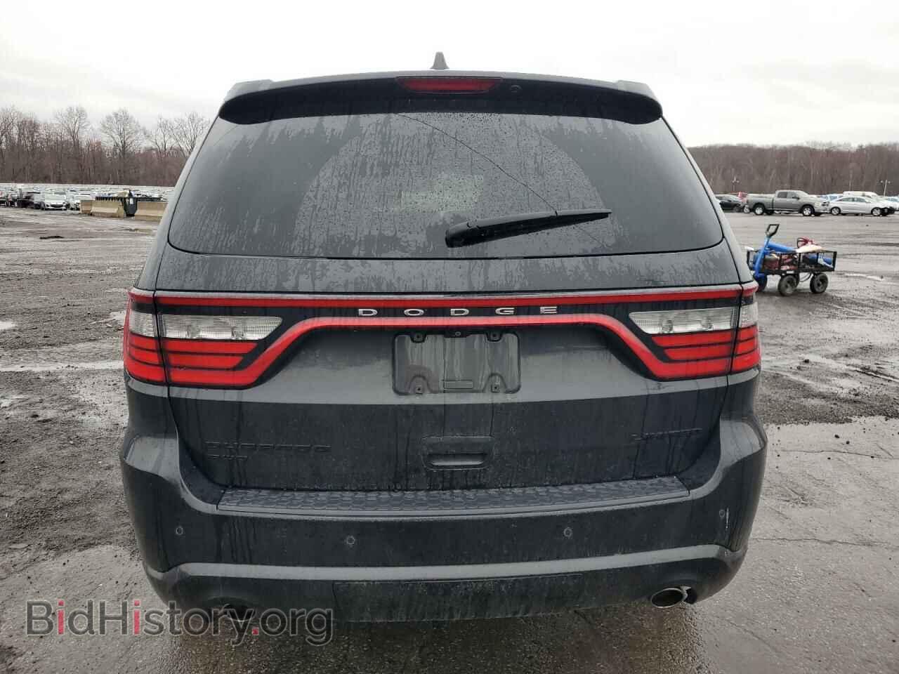 2016 DODGE DURANGO - VIN: 1C4RDJDG3GC309057 - Фото 6