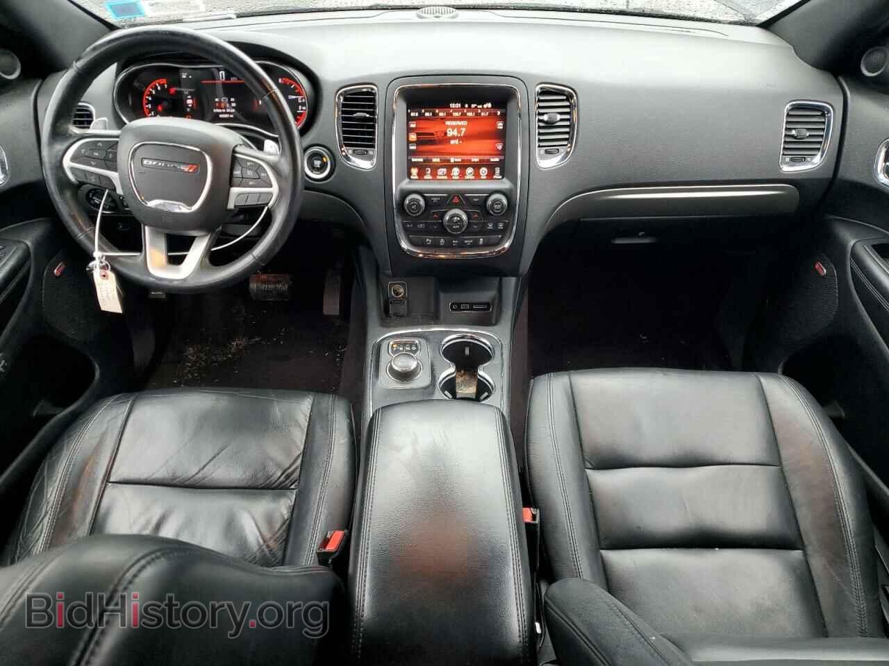 2016 DODGE DURANGO - VIN: 1C4RDJDG3GC309057 - Фото 8