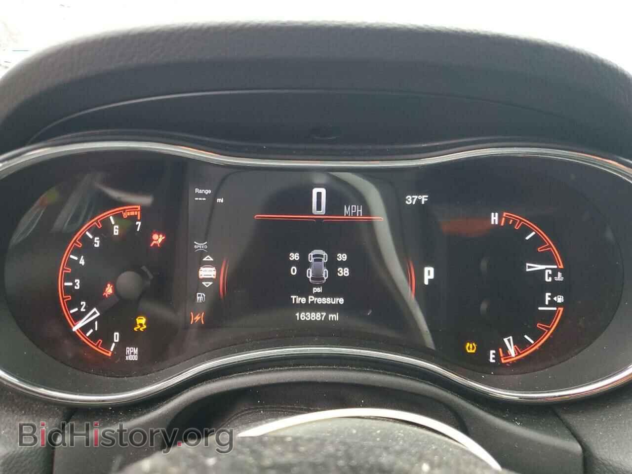 2016 DODGE DURANGO - VIN: 1C4RDJDG3GC309057 - Фото 9