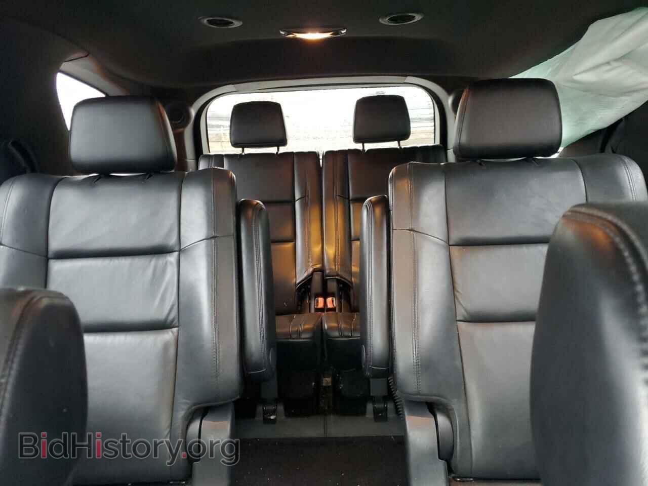 2016 DODGE DURANGO - VIN: 1C4RDJDG3GC309057 - Фото 10