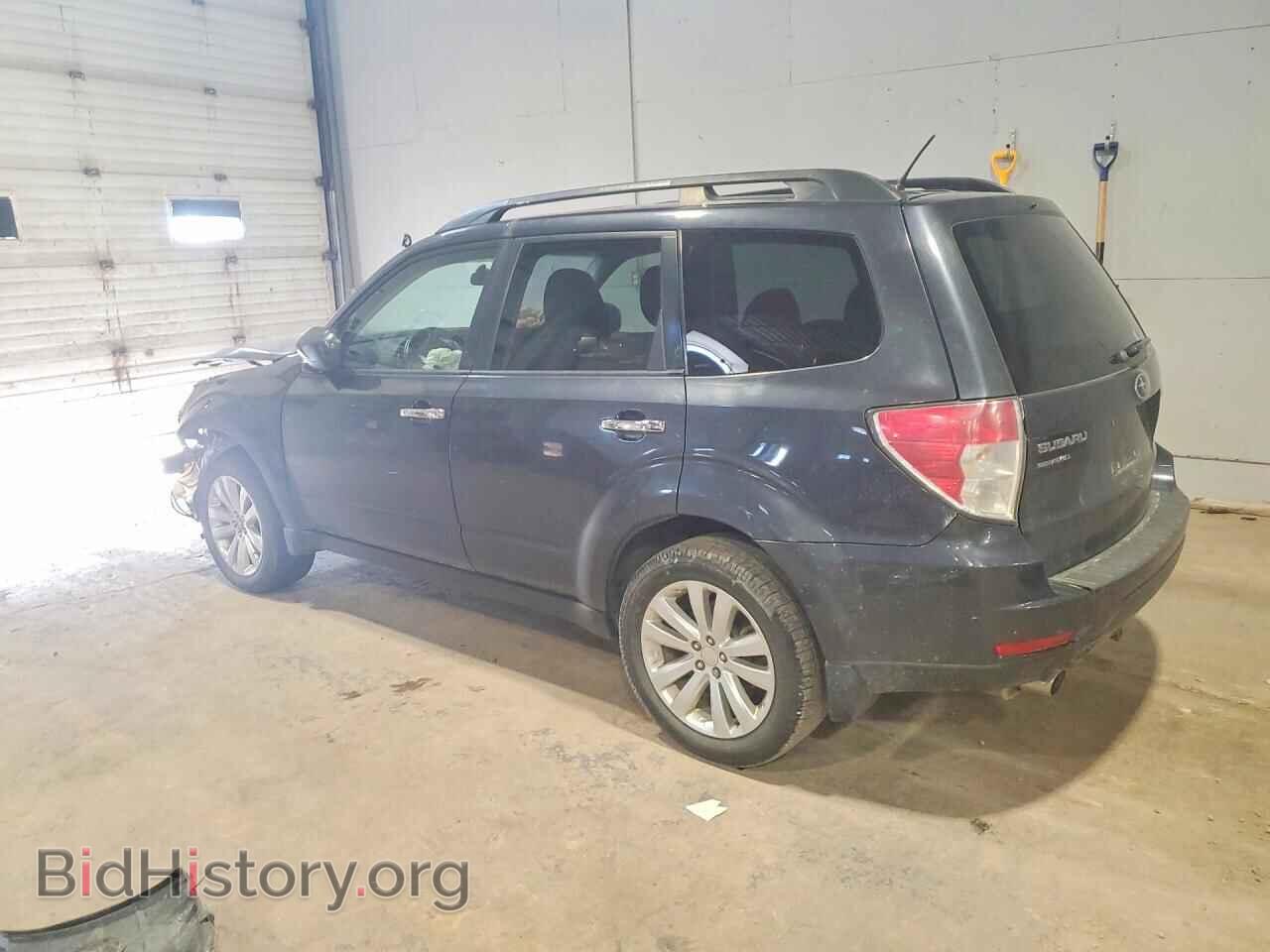 2011 SUBARU FORESTER - VIN: JF2SHCDC8BH768158 - Фото 2
