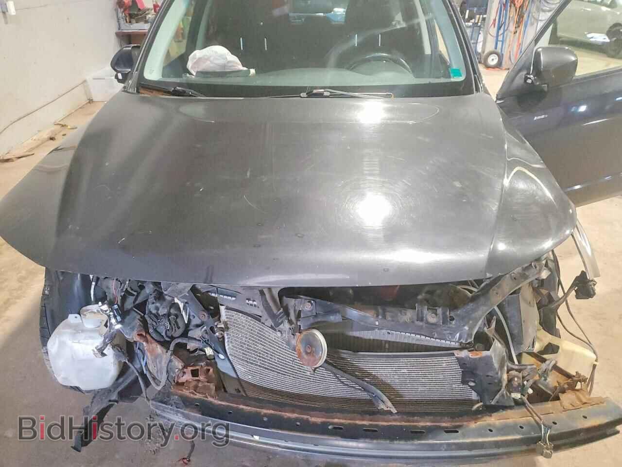 2011 SUBARU FORESTER - VIN: JF2SHCDC8BH768158 - Фото 12