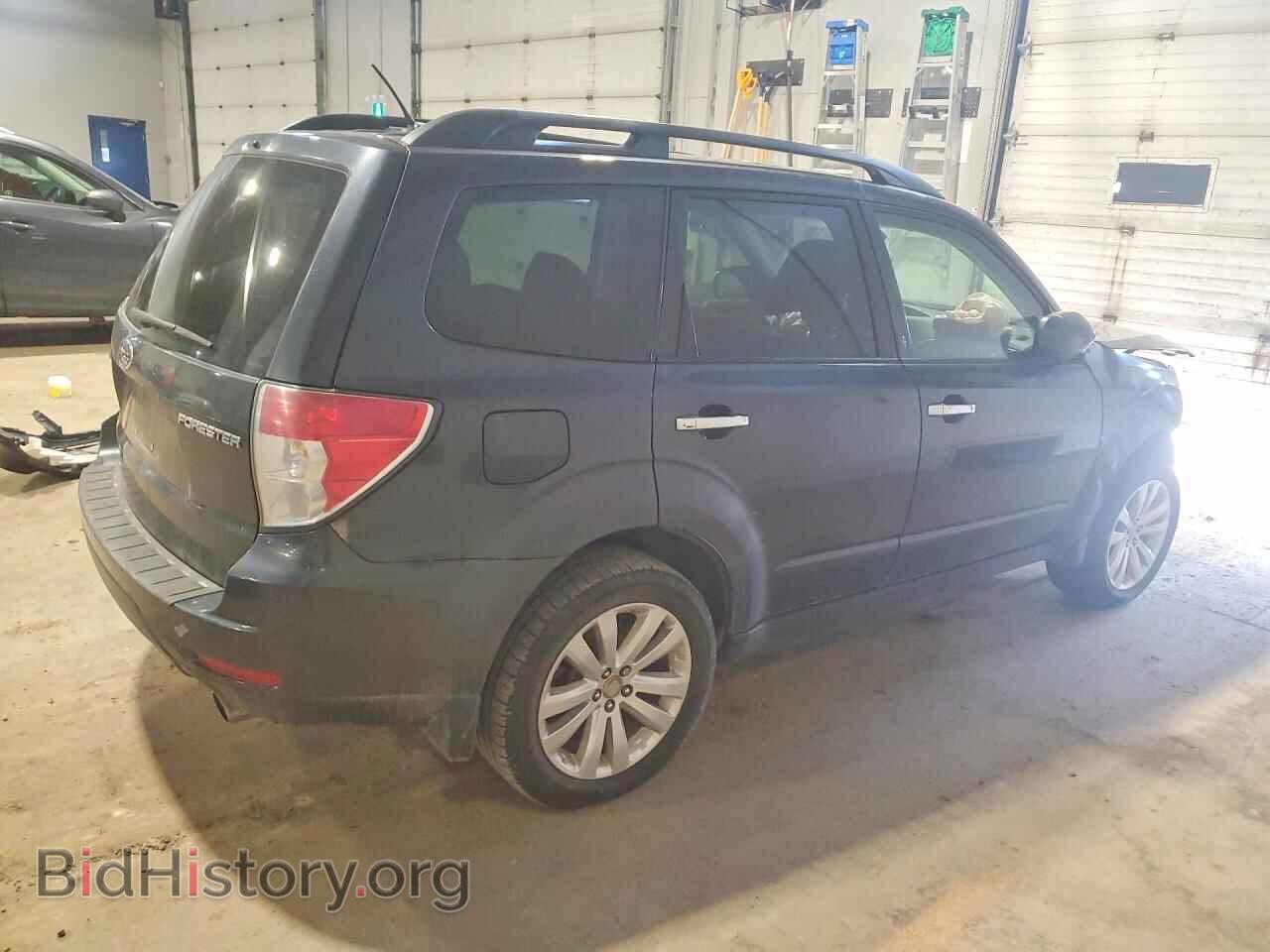 2011 SUBARU FORESTER - VIN: JF2SHCDC8BH768158 - Фото 3