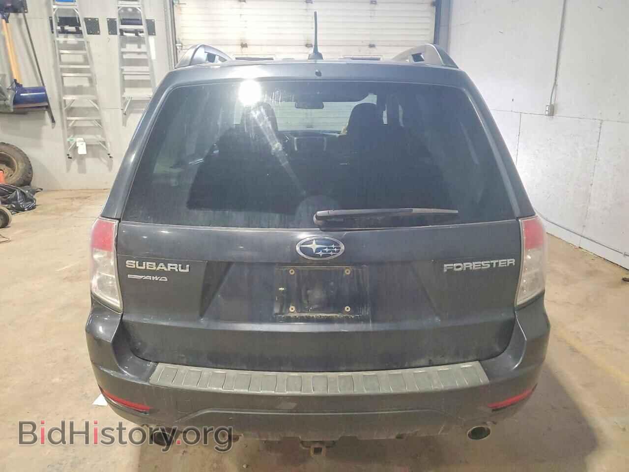 2011 SUBARU FORESTER - VIN: JF2SHCDC8BH768158 - Фото 6
