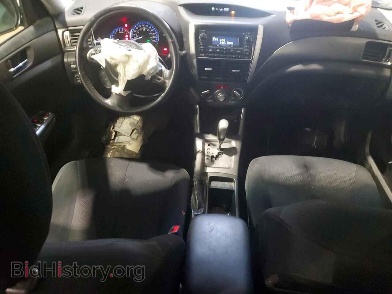 2011 SUBARU FORESTER - VIN: JF2SHCDC8BH768158 - Фото 8
