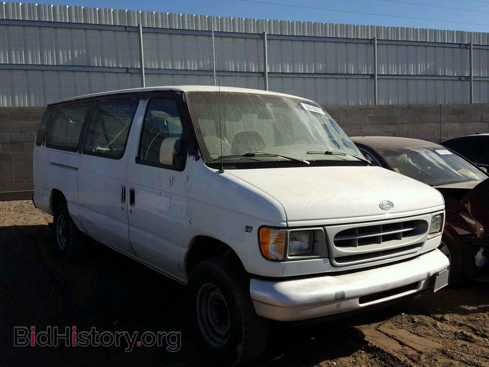 Photo 1FBJS31L4VHB72103 - FORD ECONOLINE 1997